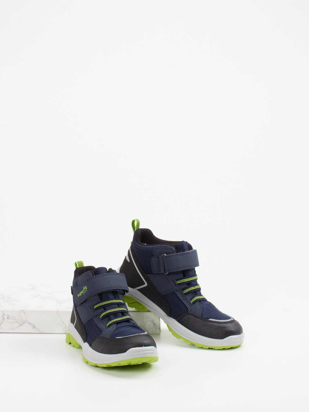 Klettverschlussboot blau 6830109013204