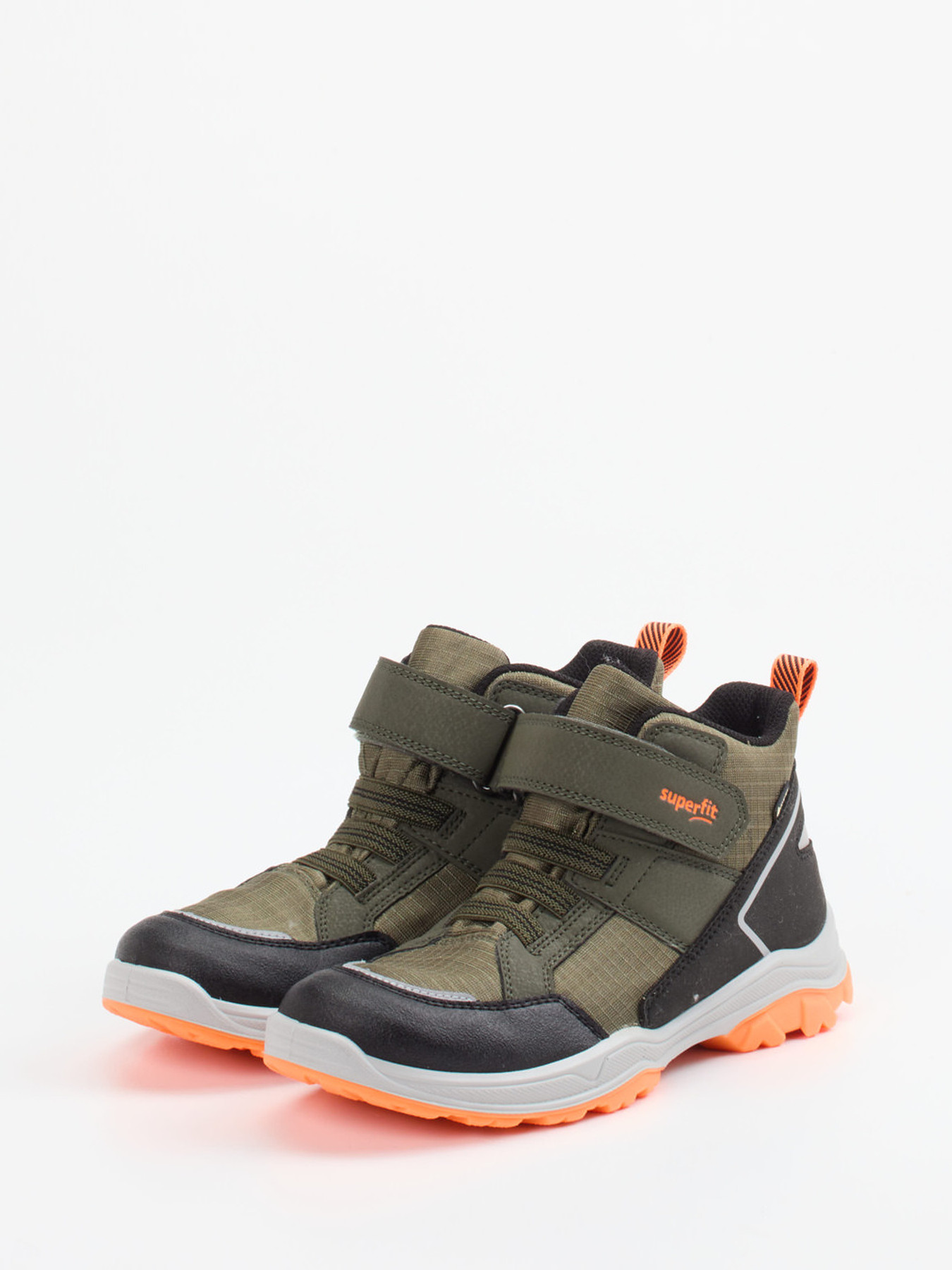 Klettverschlussboot grün 6830605000102