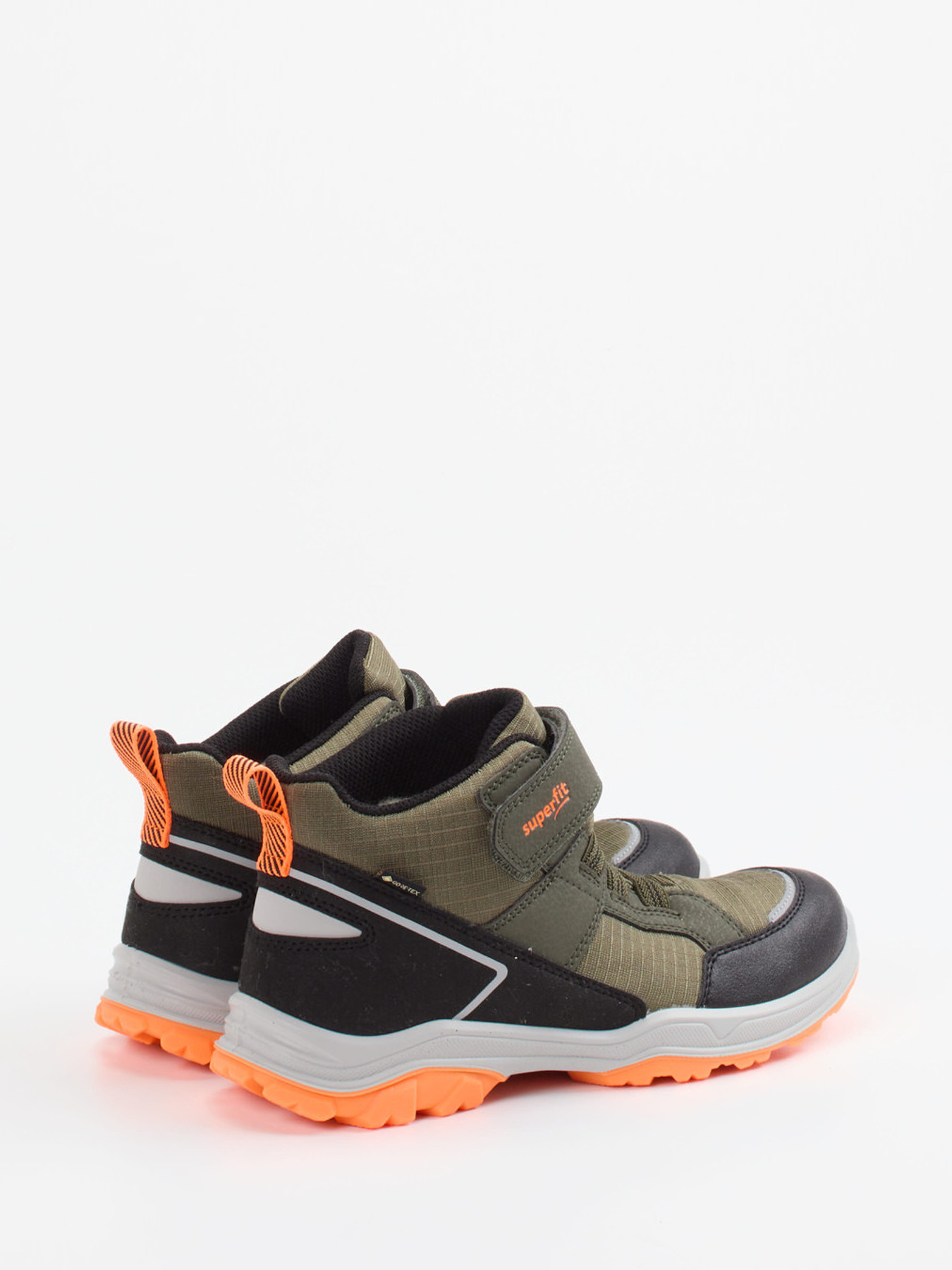 Klettverschlussboot grün 6830605000103