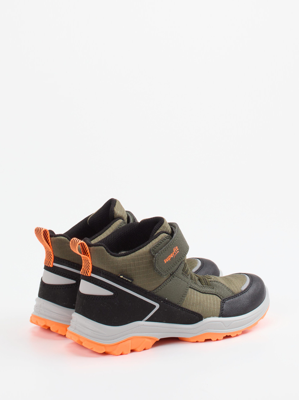 Klettverschlussboot grün 6830605000103