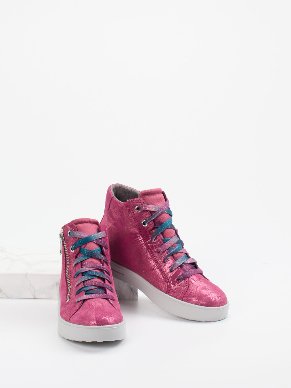 Schnürboot pink 6700539001204