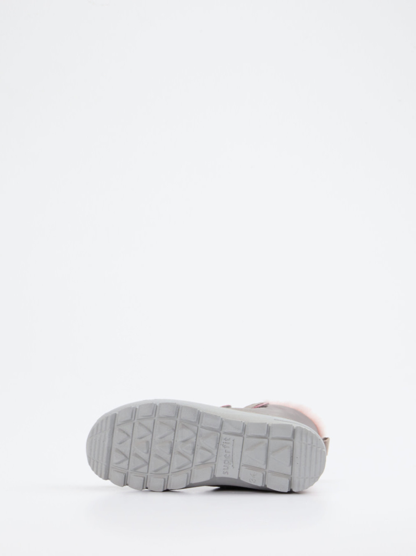 Klettverschlussboot grau 6830455000305