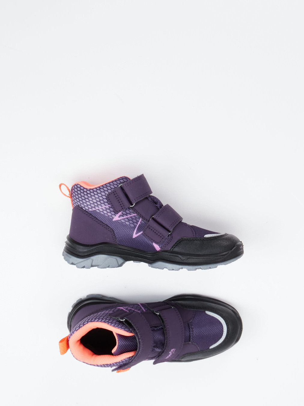 Klettverschlussboot blau 6730115000104