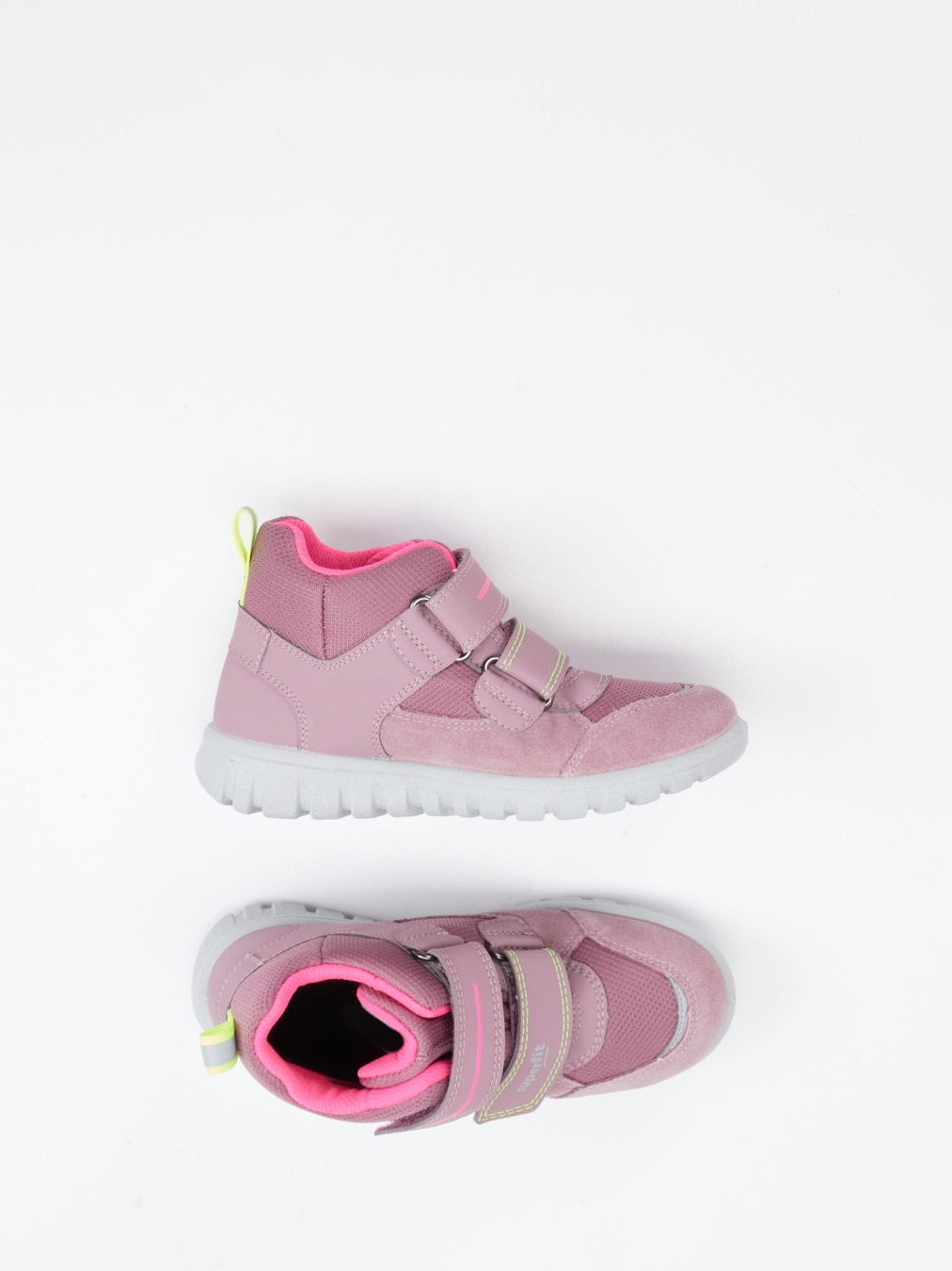 Klettverschlussboot rot 6730535000204