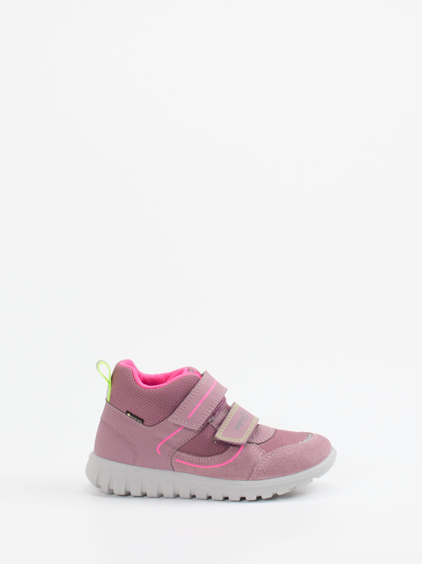 Klettverschlussboot rot 6730535000201