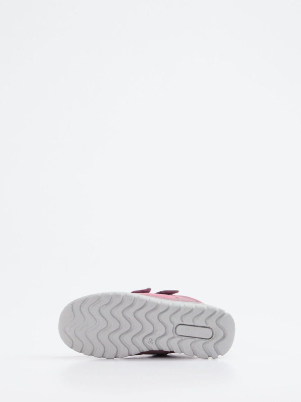 Klettverschlussboot rot 6730535000205