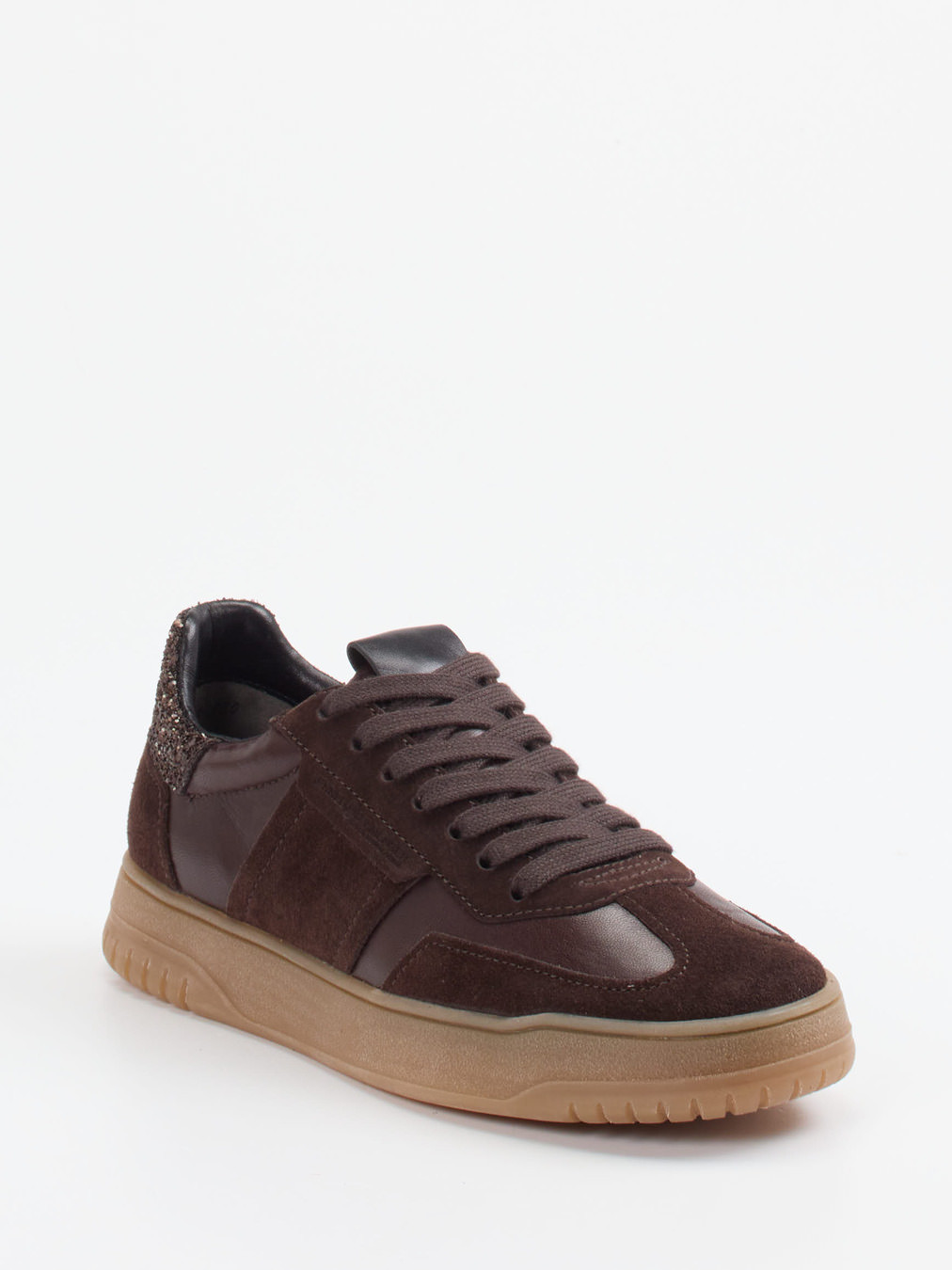 Sneaker braun 1663209000806