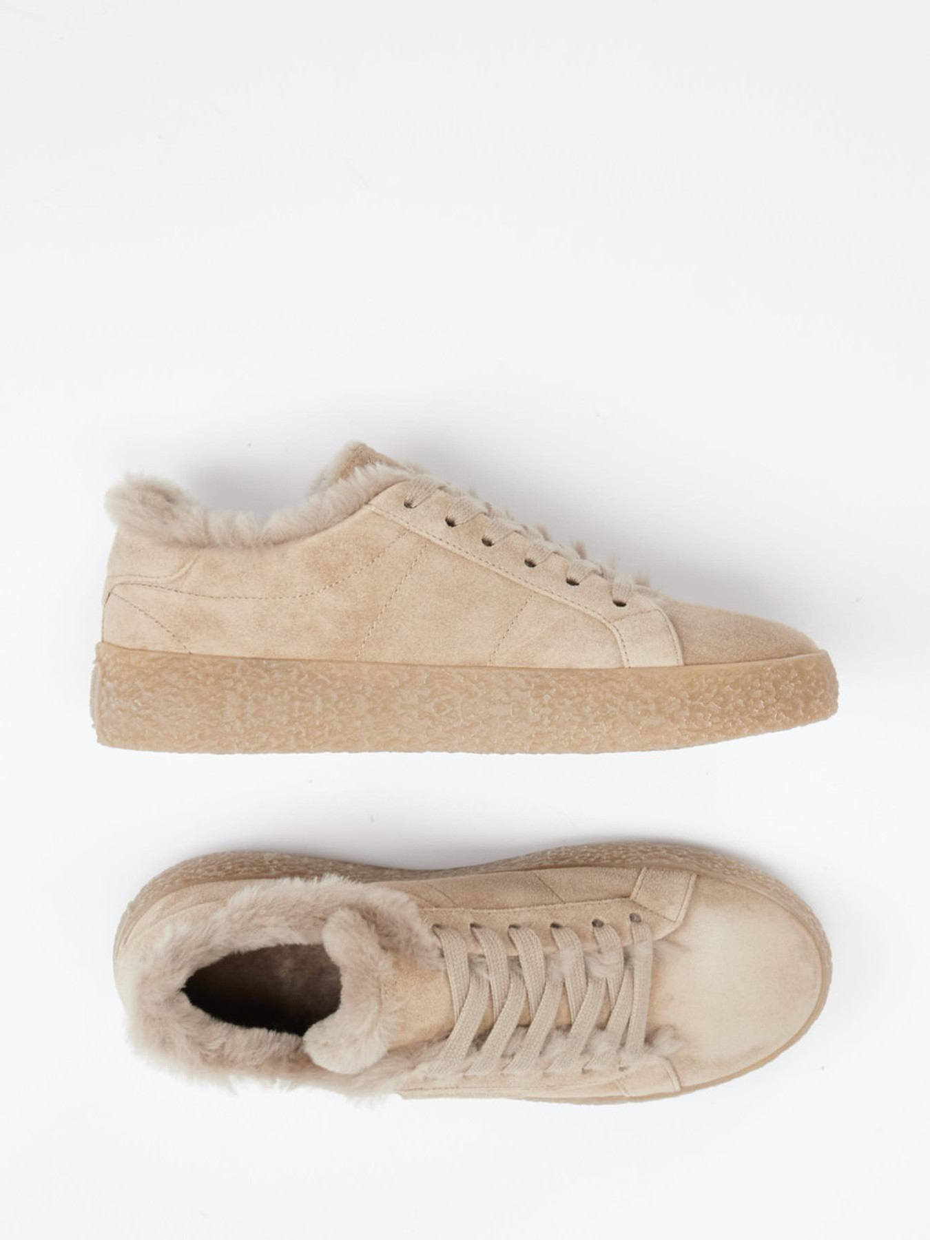 Sneaker braun 1803299000404