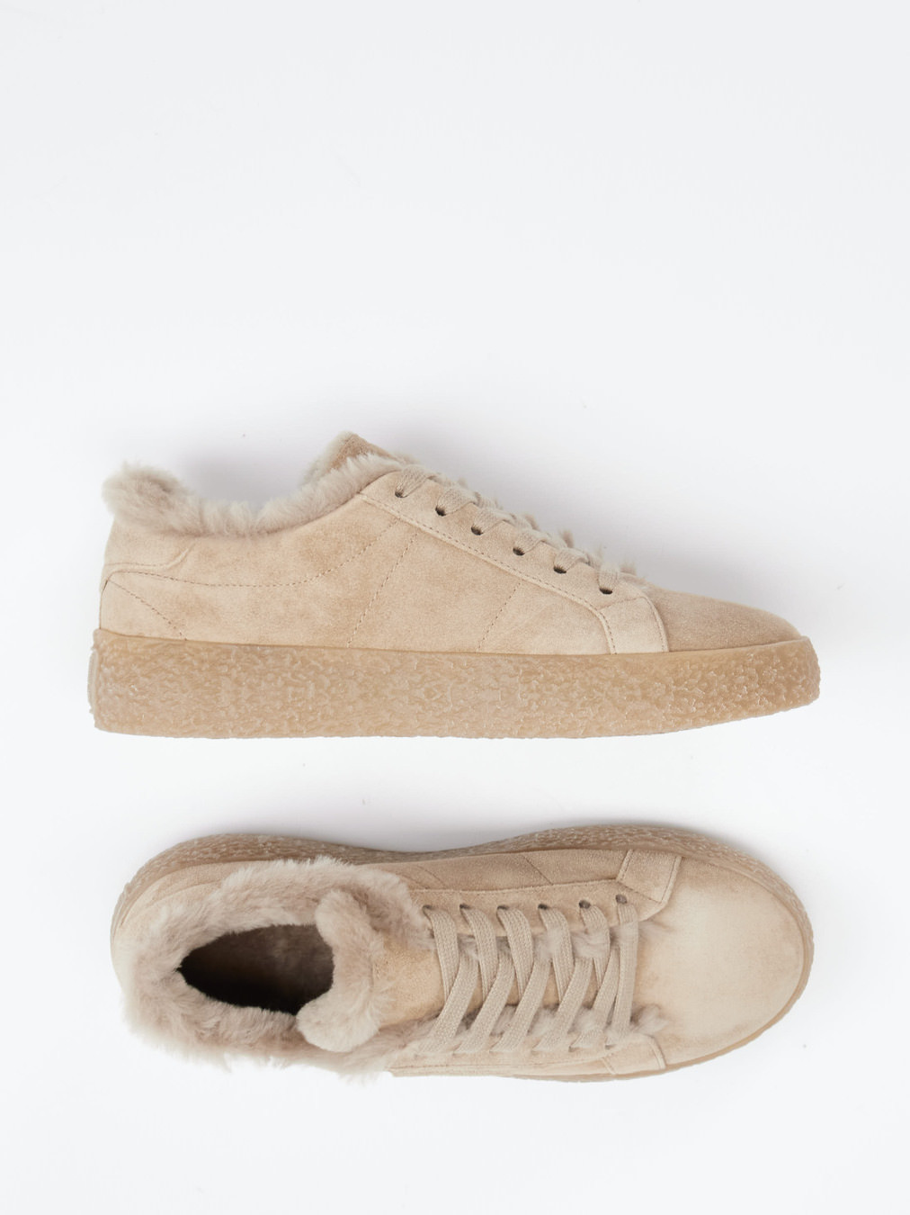 Sneaker braun 1803299000404