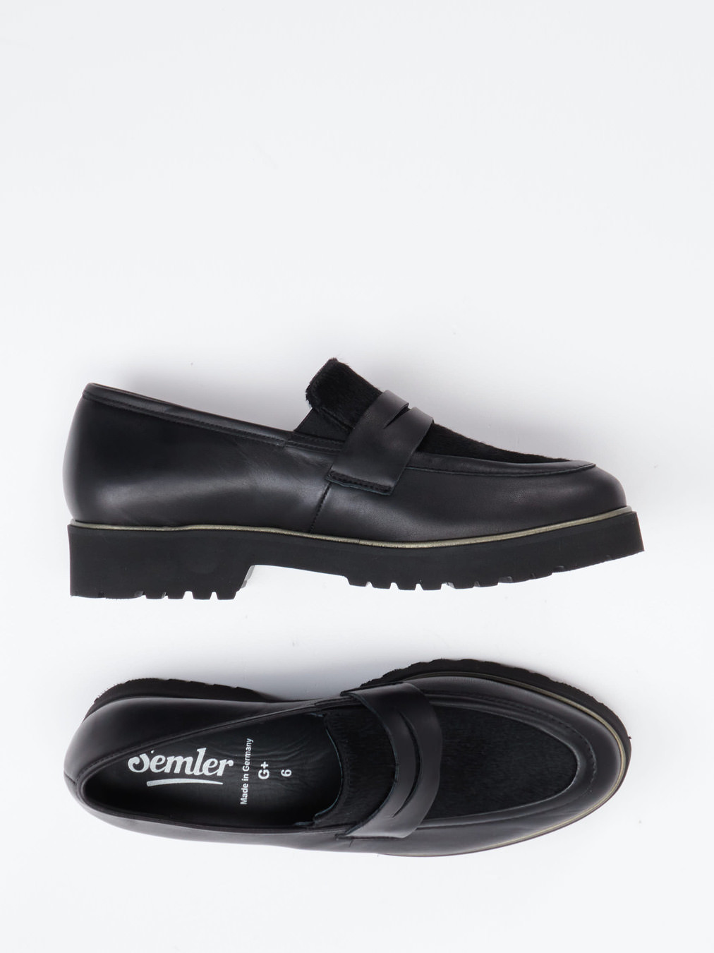 Trotteur schwarz 2551009007204