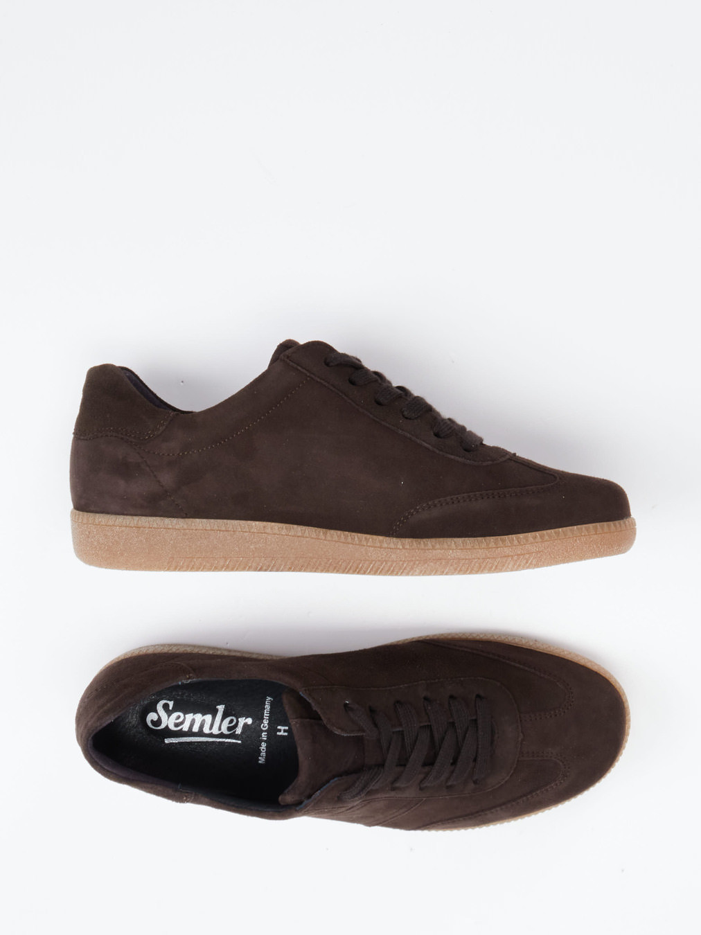Sneaker Steffi braun 2661209001404