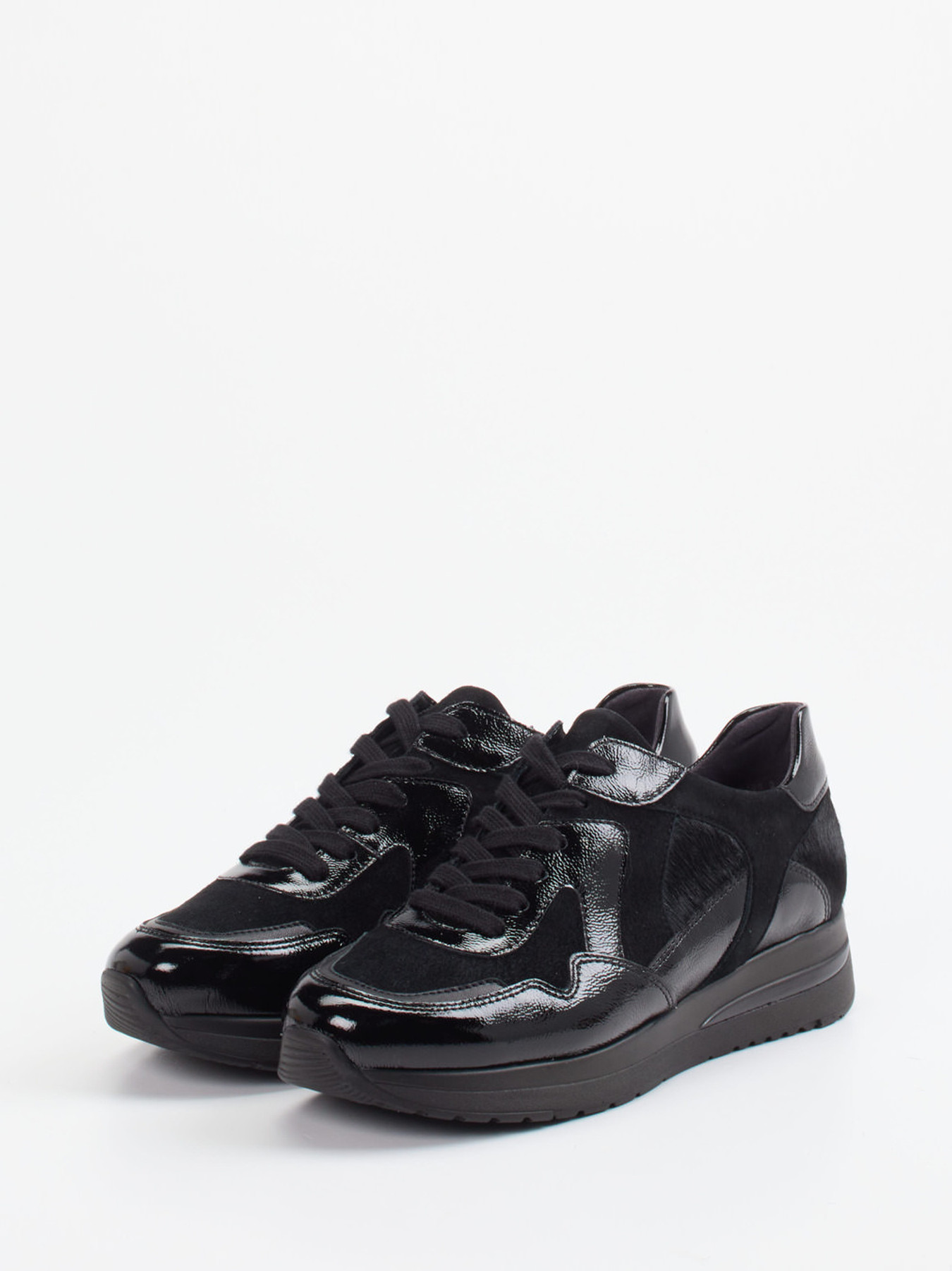 Sneaker schwarz 2661009023902