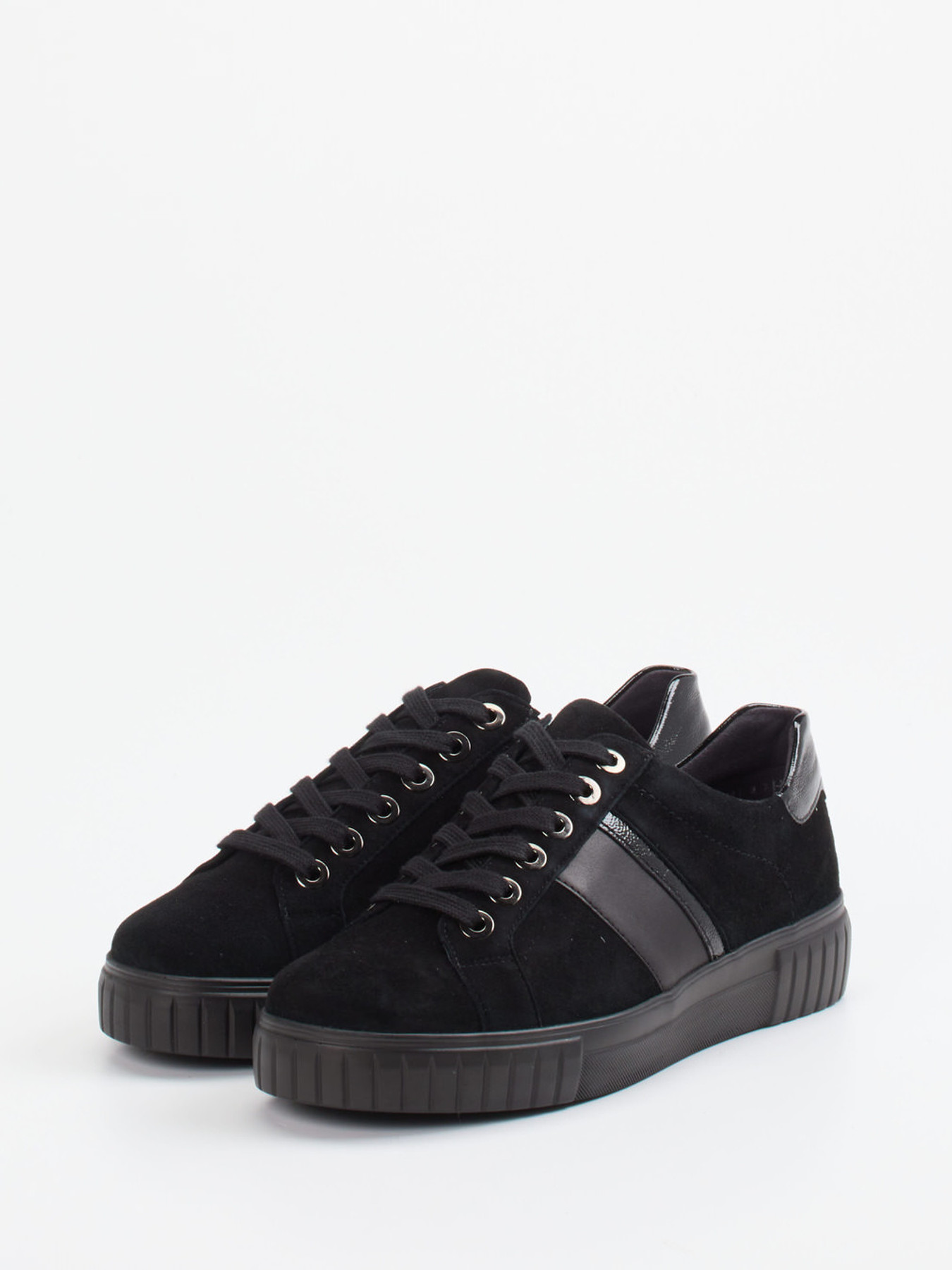 Sneaker schwarz 2661009024002