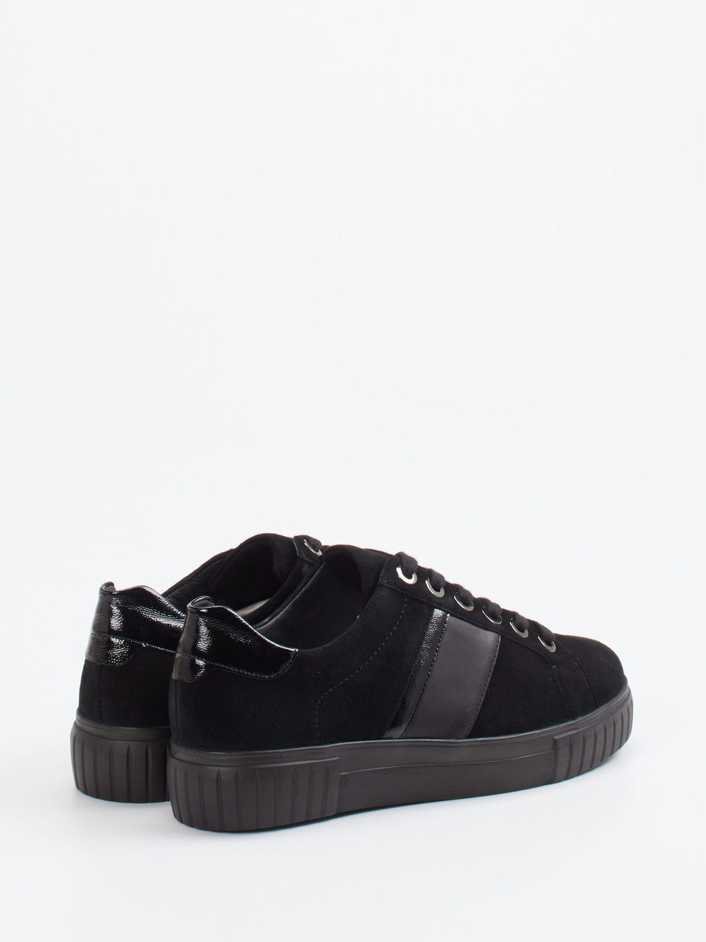 Sneaker schwarz 2661009024003