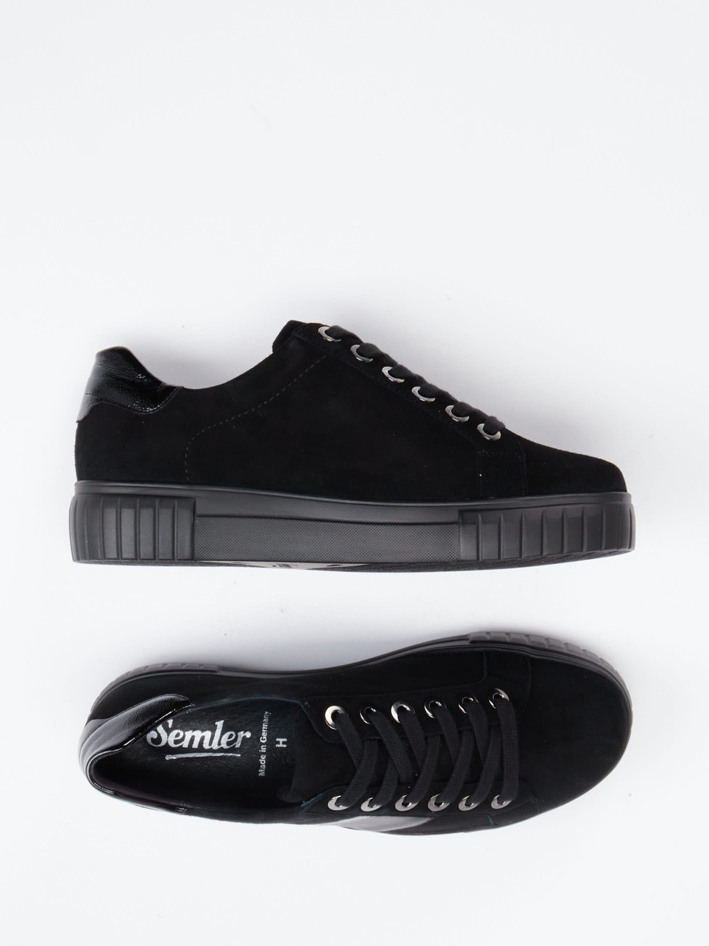 Sneaker schwarz 2661009024004
