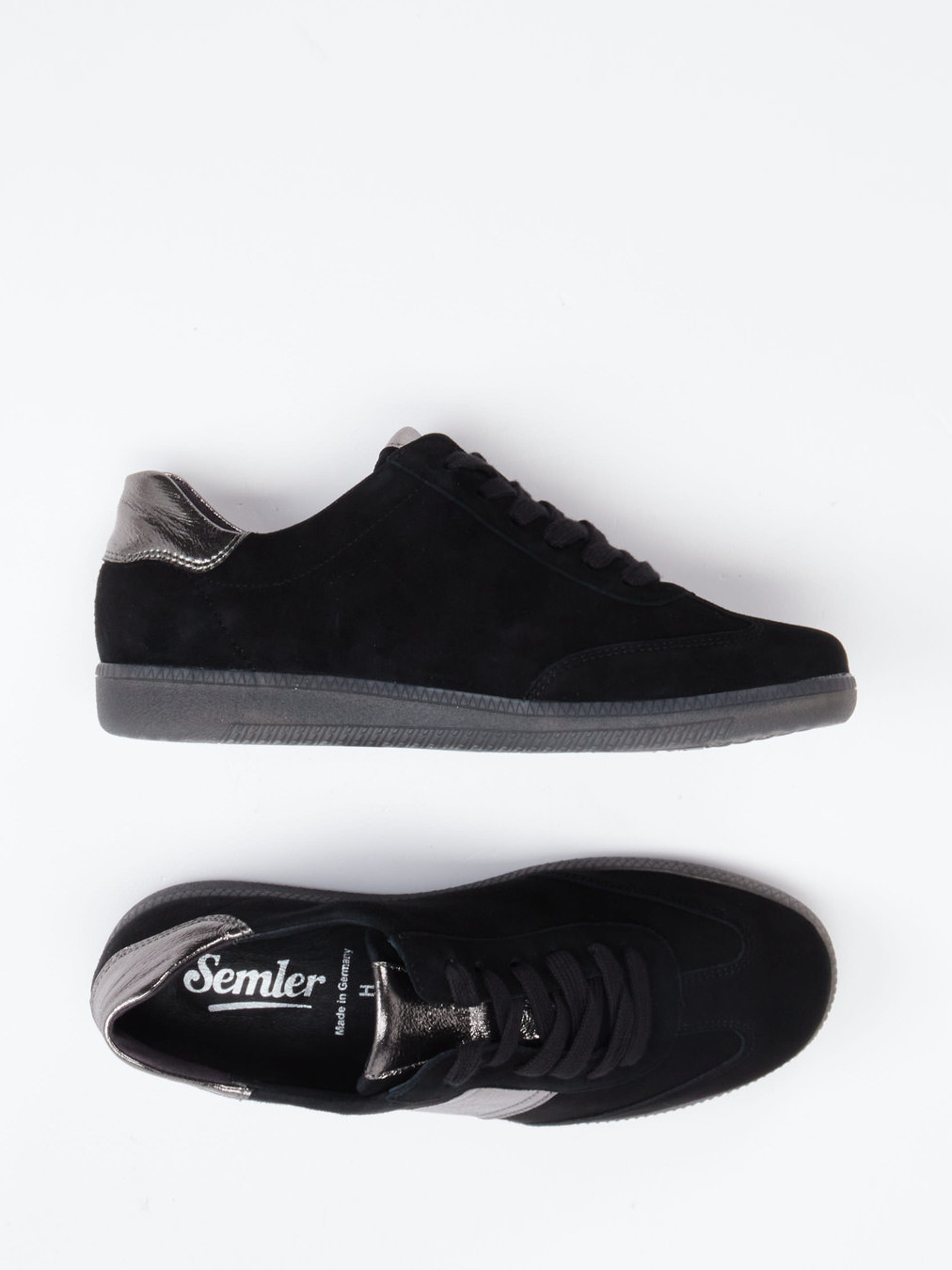 Sneaker schwarz 2661004004304