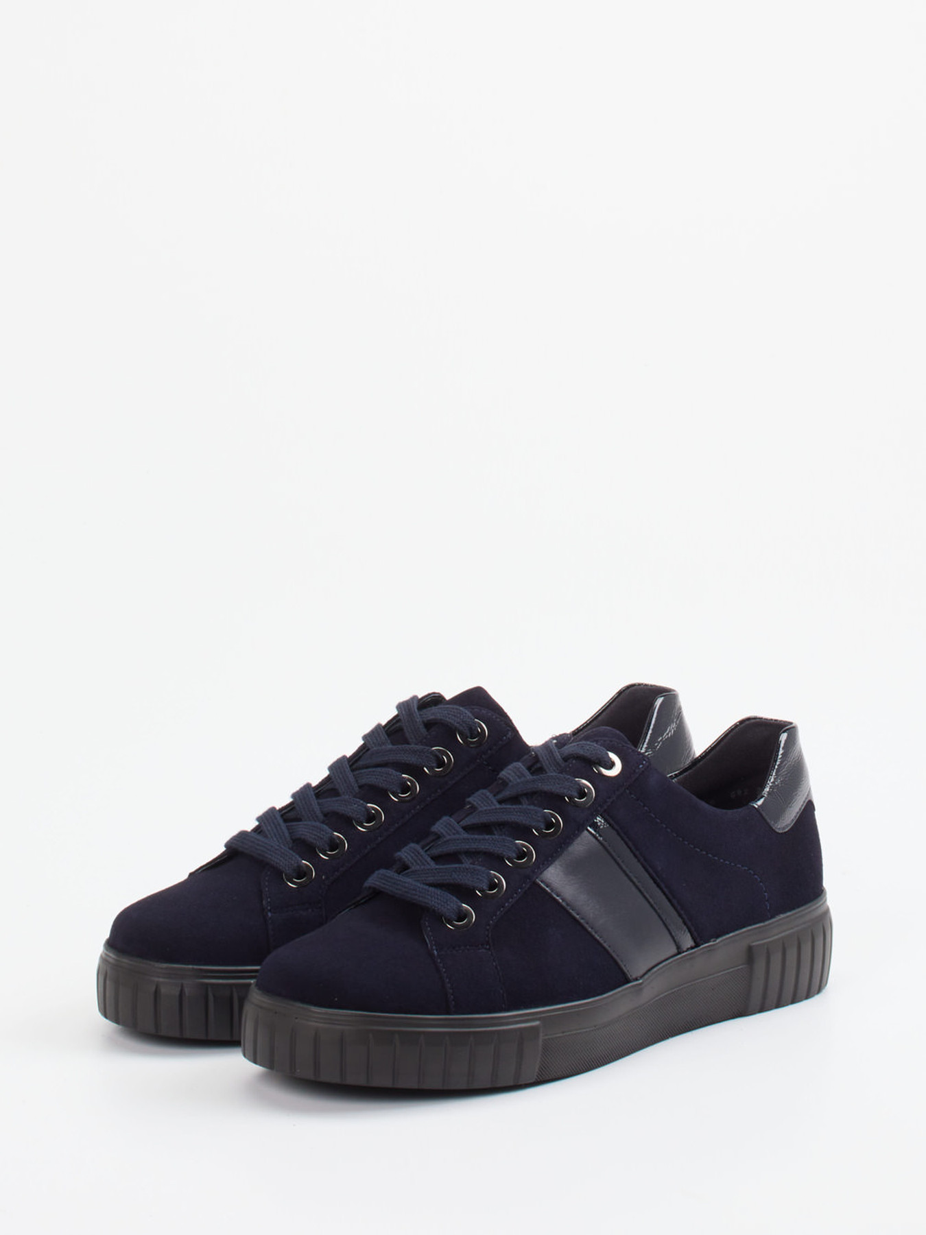 Sneaker blau 2661109024302