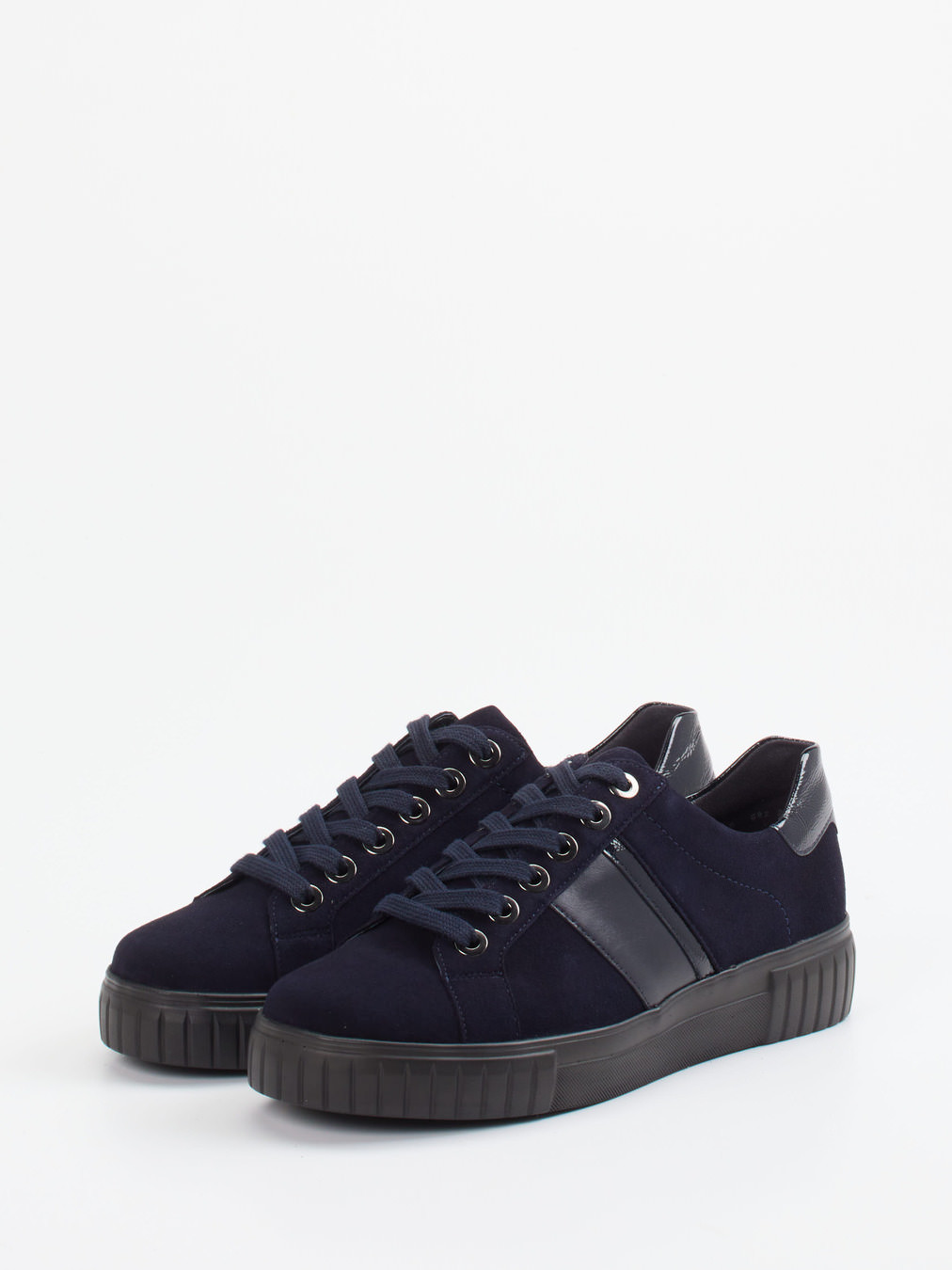 Sneaker blau 2661109024302