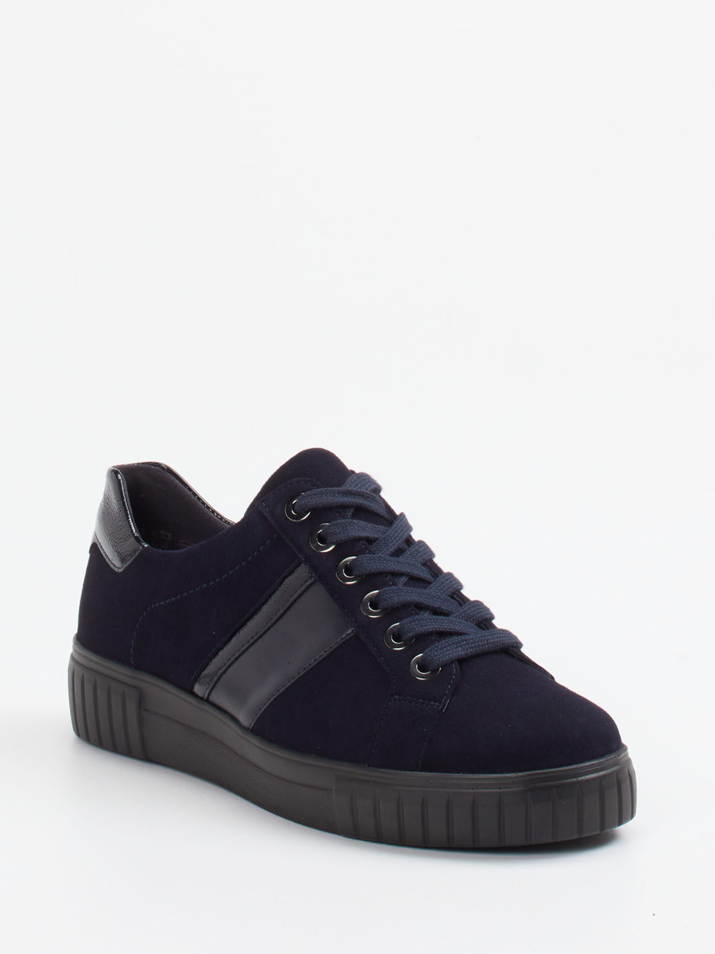 Sneaker blau 2661109024306