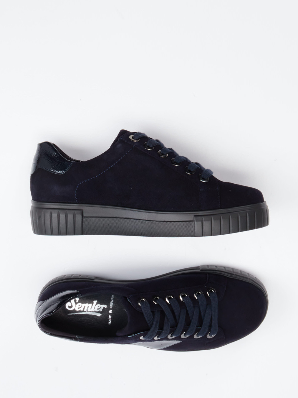 Sneaker blau 2661109024304