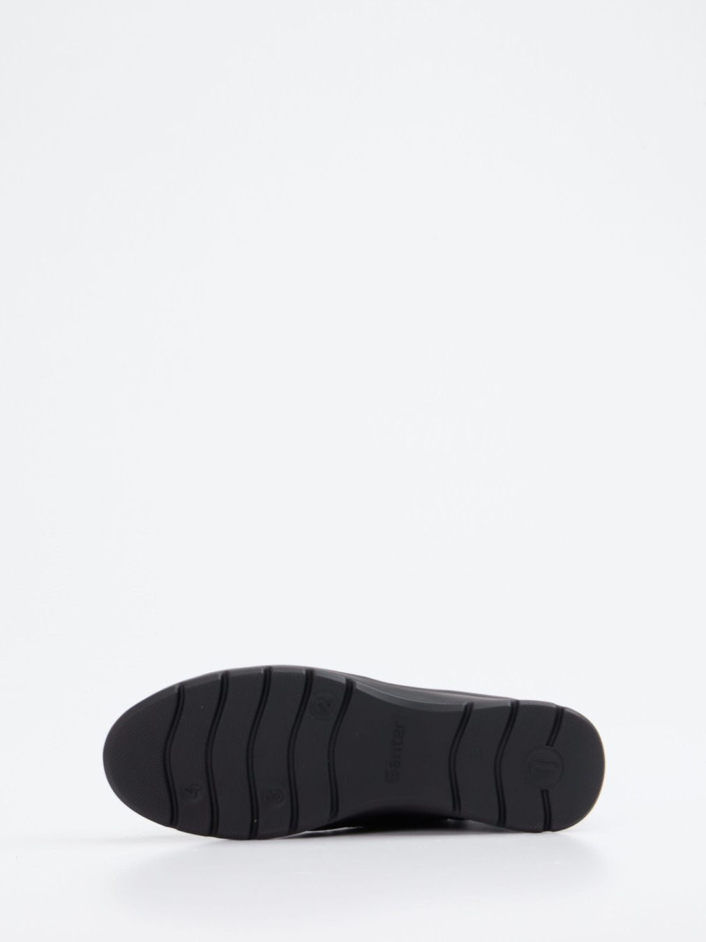 Schnürstiefelette schwarz 2751009039005