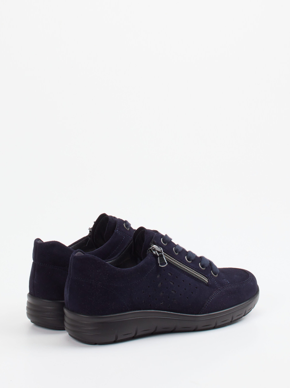 Schnürschuh blau 2653109004703