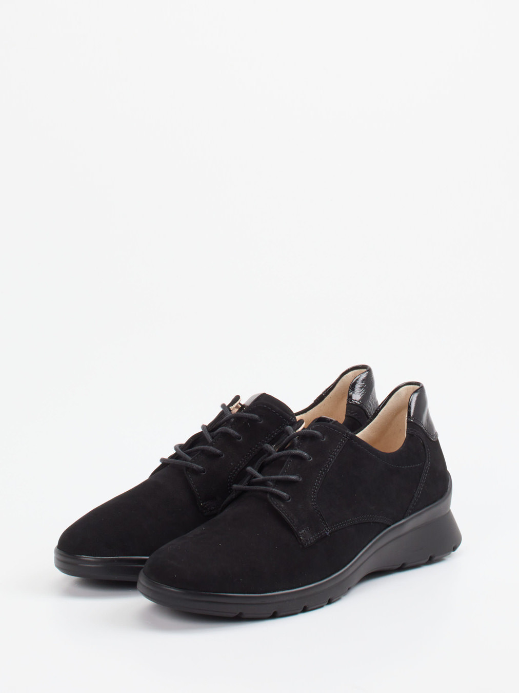 Schnürschuh schwarz 2651009041402