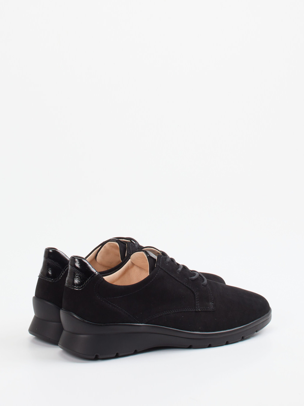 Schnürschuh schwarz 2651009041403