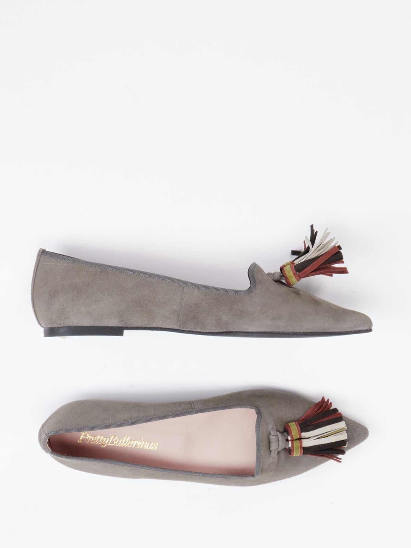 Ballerina grau 1431455000104