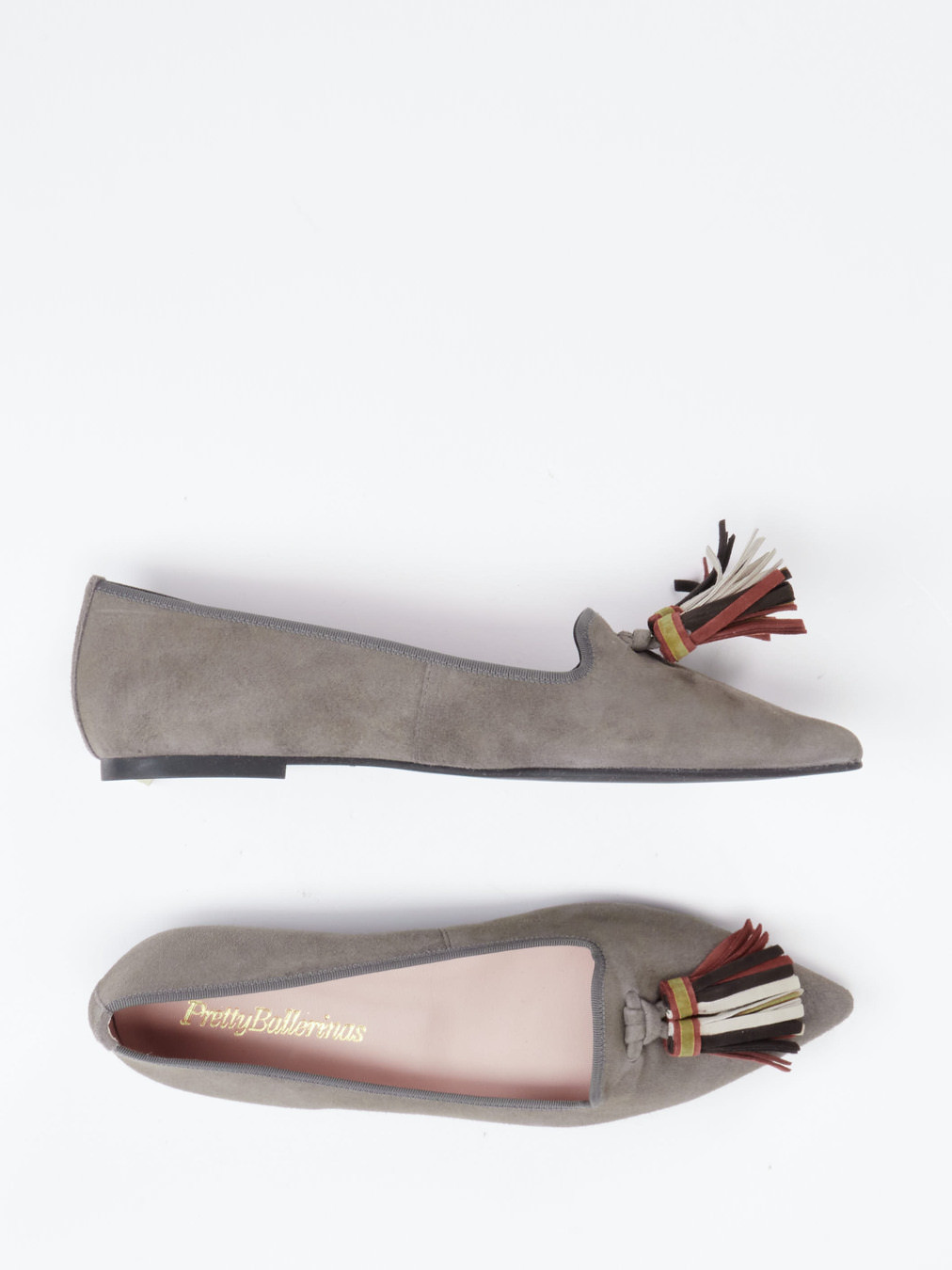Ballerina Angelis grau 1431455000104