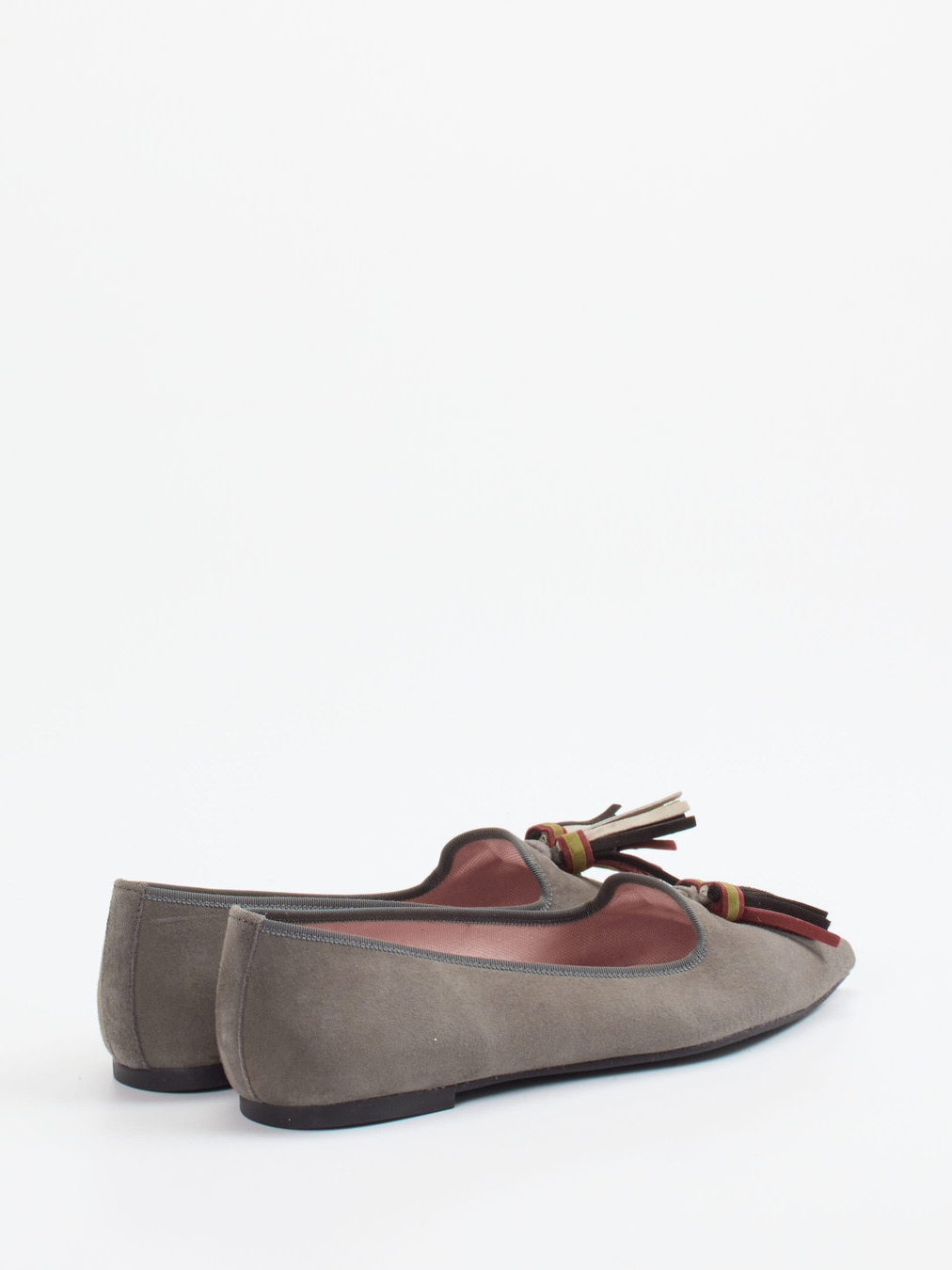 Ballerina Angelis grau 1431455000103