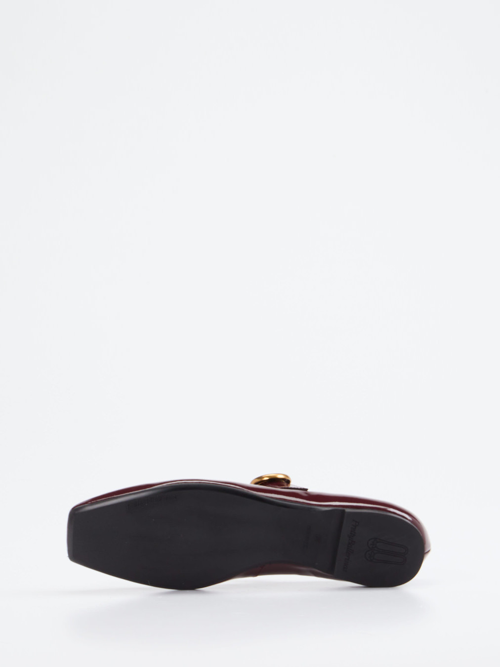 Spangenpumps rot 1421509000505