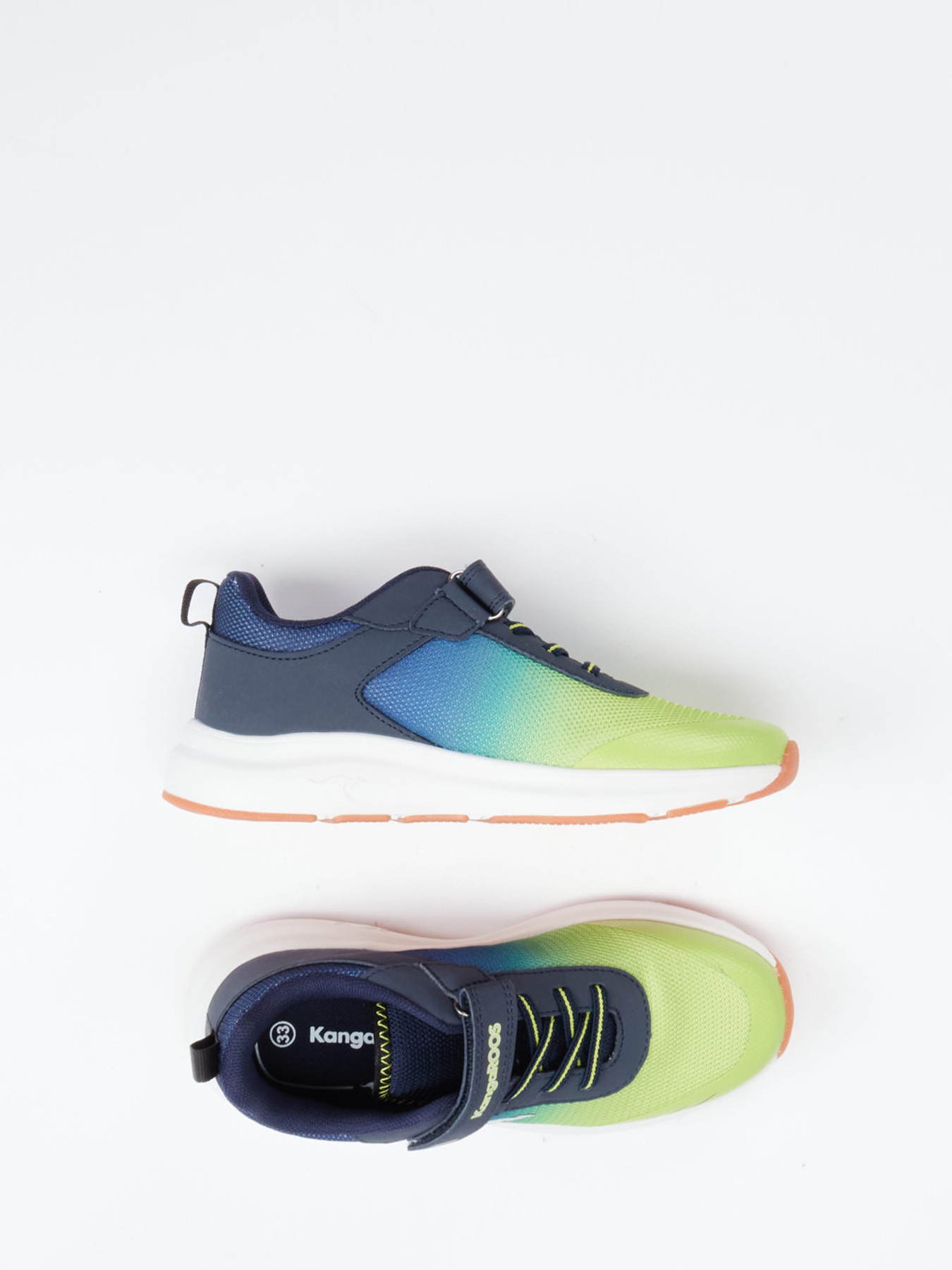 Sneaker blau 8667196000304