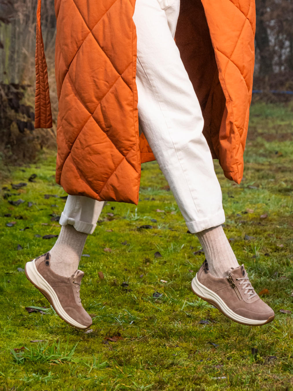 Sneaker beige 2661329005202