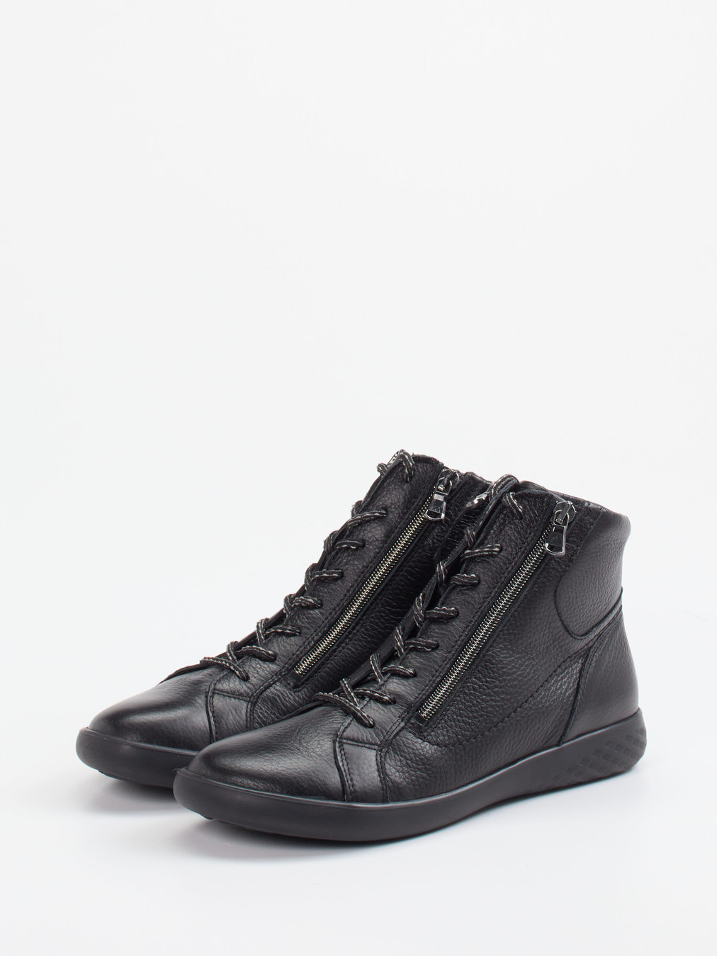 Stiefelette schwarz 2851009017302