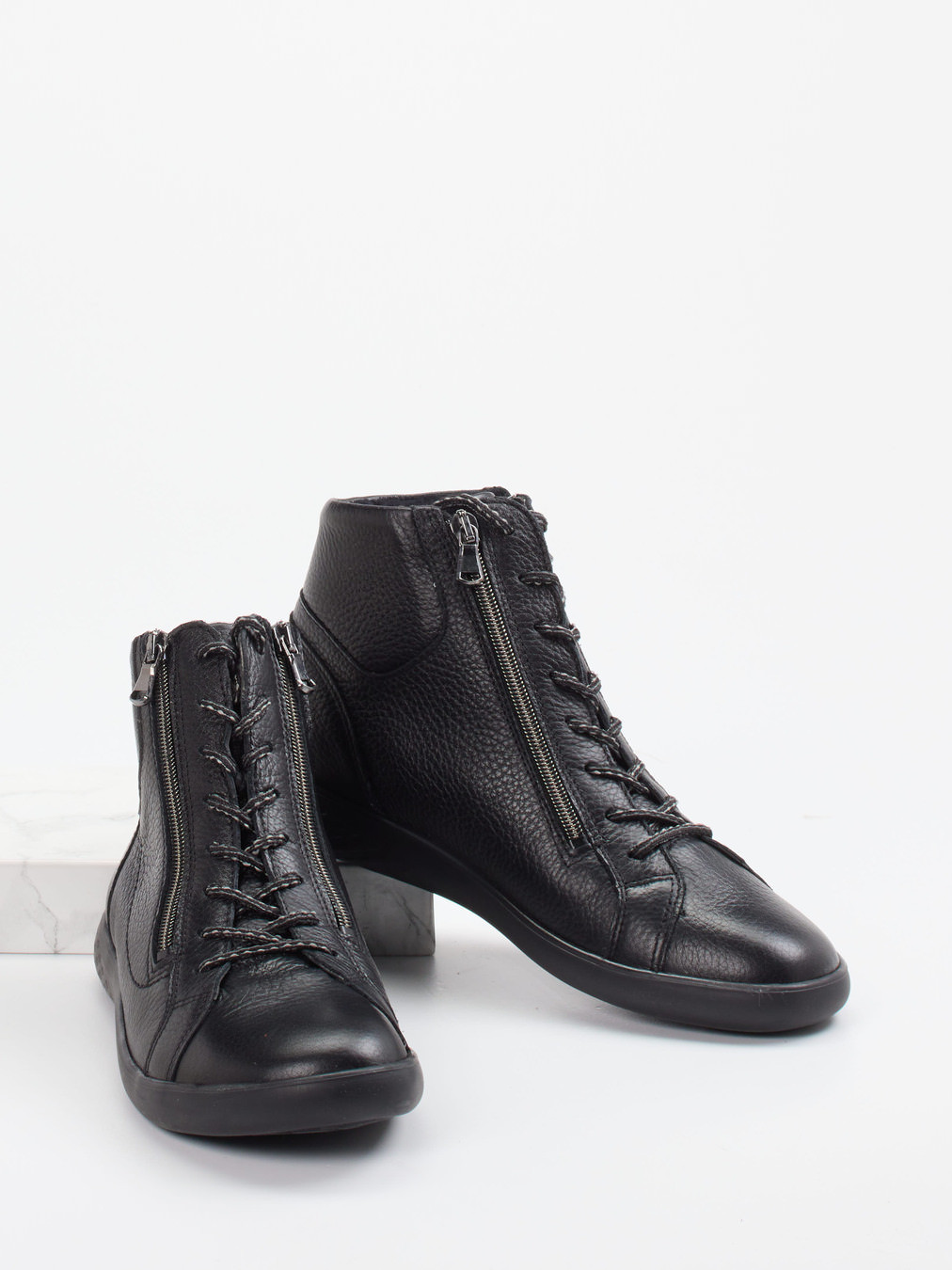 Stiefelette schwarz 2851009017304
