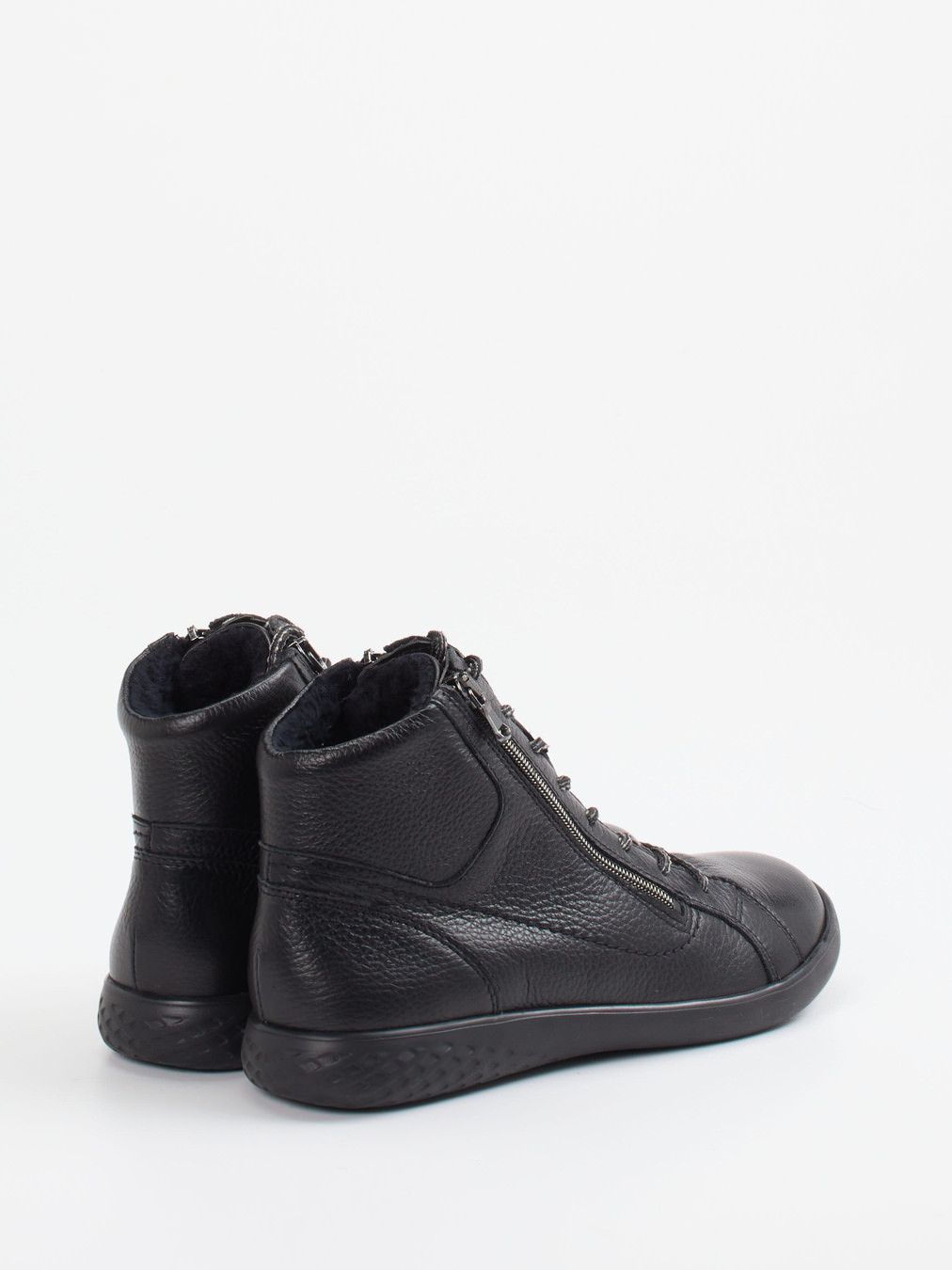 Stiefelette schwarz 2851009017303
