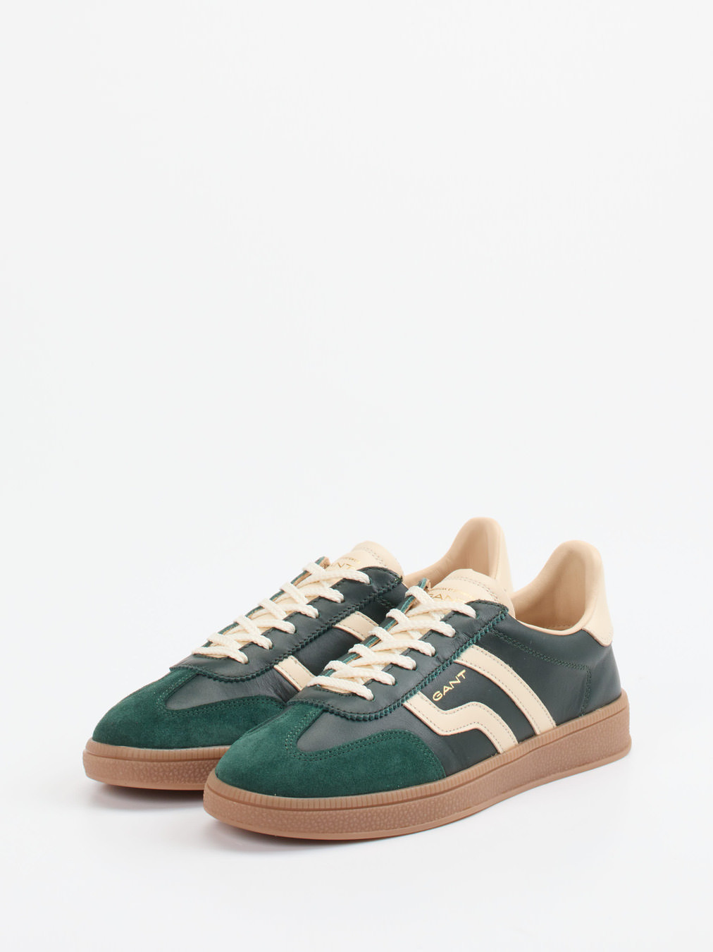 Sneaker Cuzima grün 1663603000202