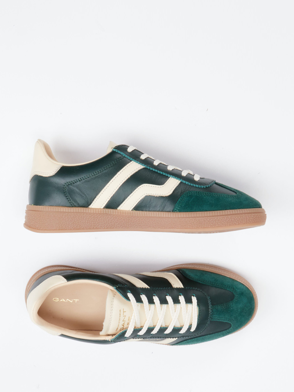 Sneaker Cuzima grün 1663603000204