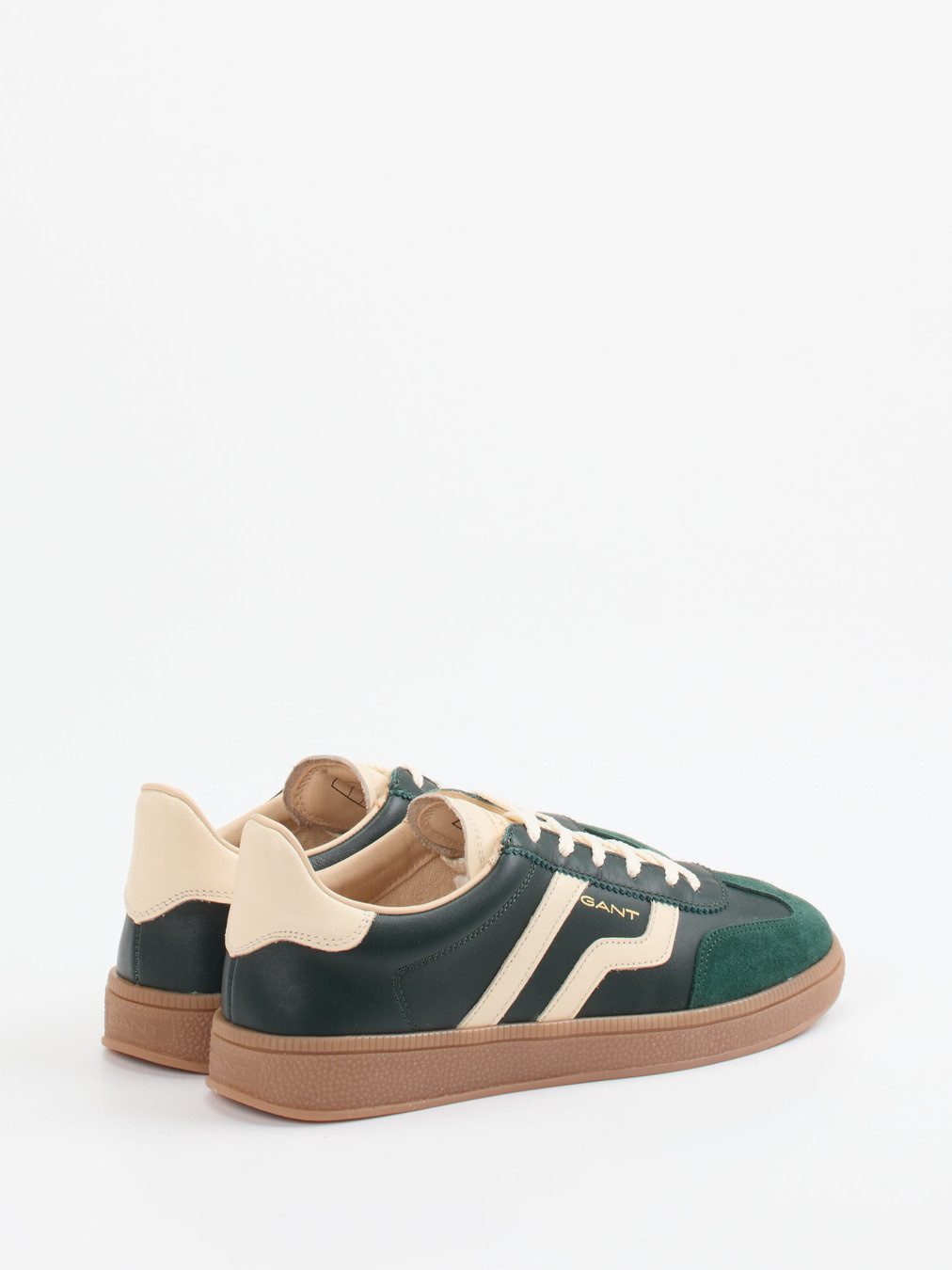 Sneaker Cuzima grün 1663603000203