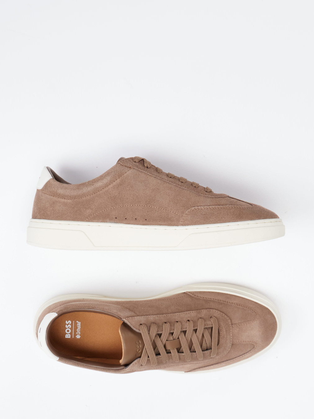 Sneaker braun 4661249011304