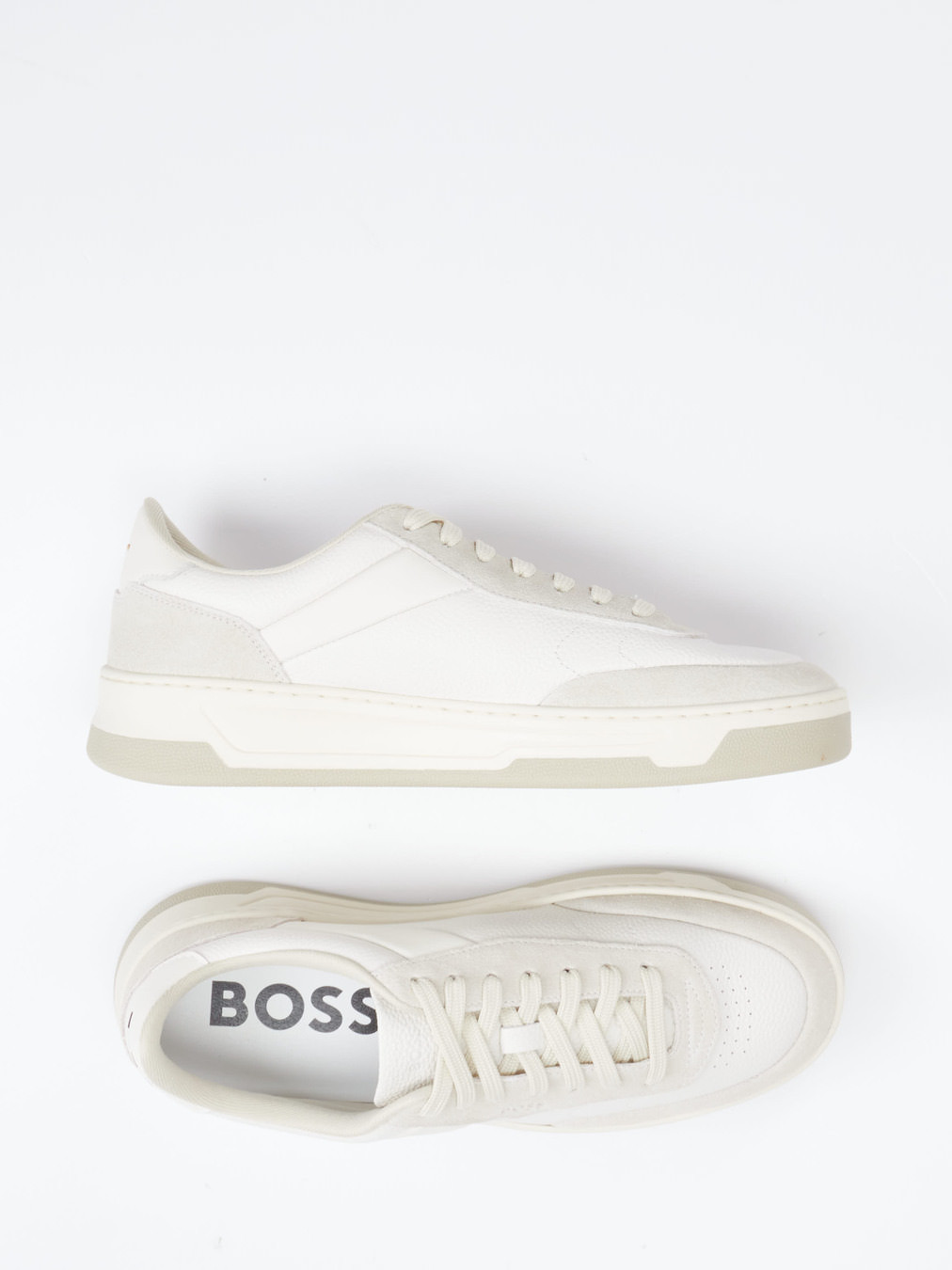 Sneaker weiß 4661799054004