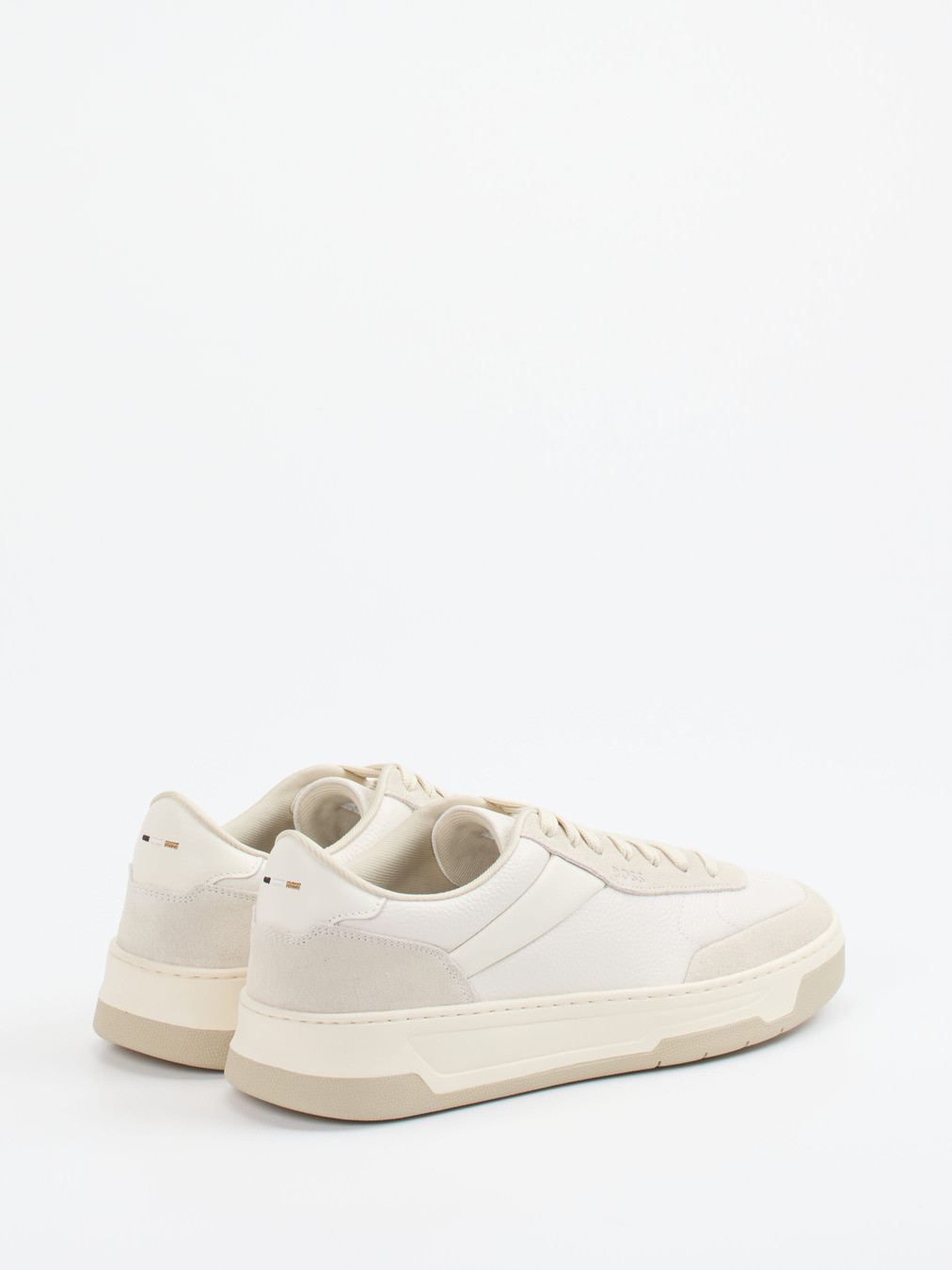 Sneaker weiß 4661799054003