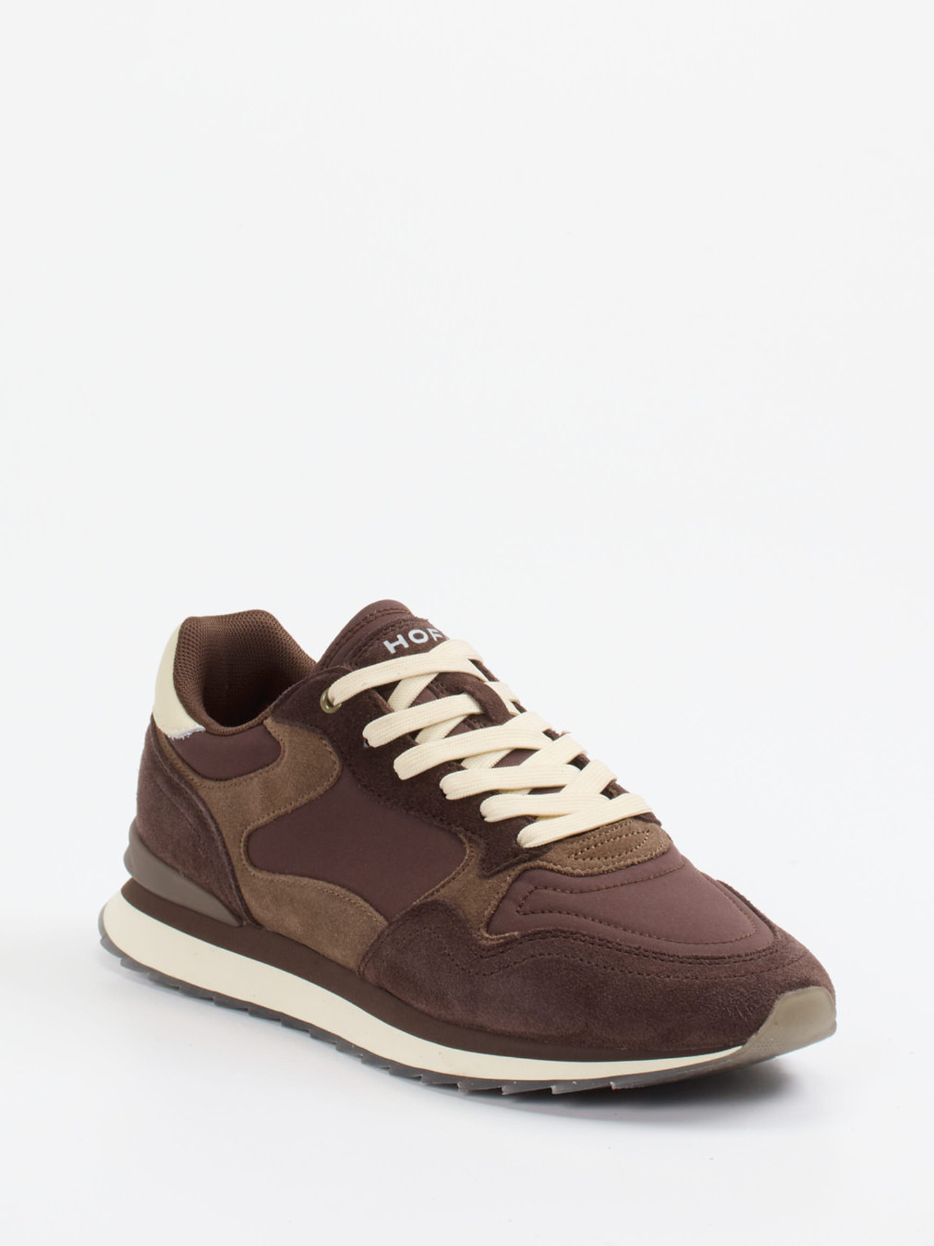 Sneaker München braun 4661209022006