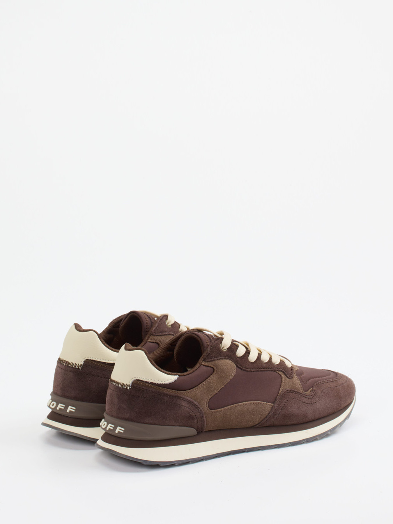 Sneaker München braun 4661209022003