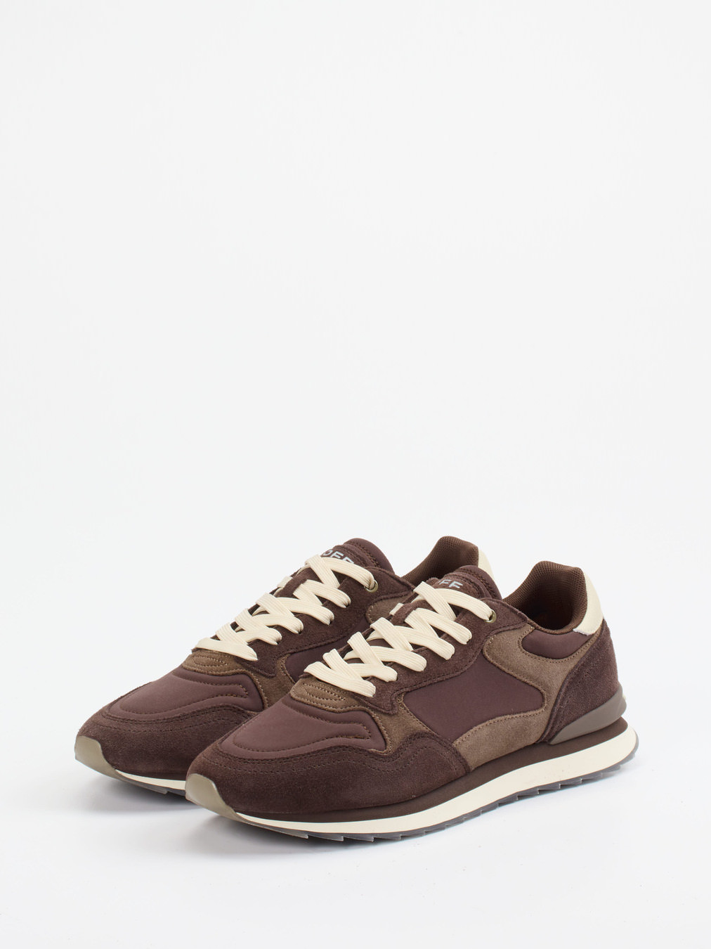 Sneaker München braun 4661209022002