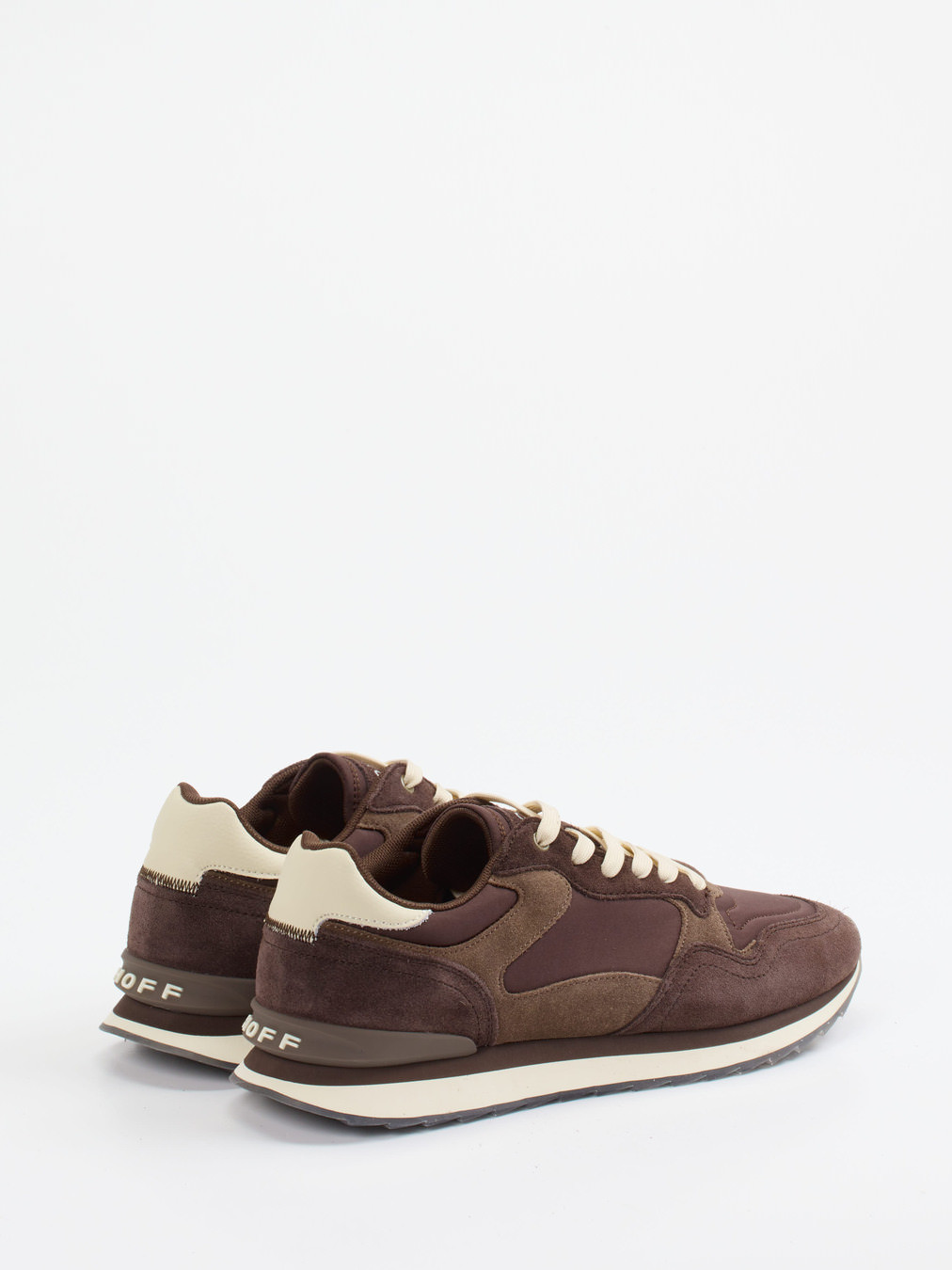 Sneaker München braun 4661209022003