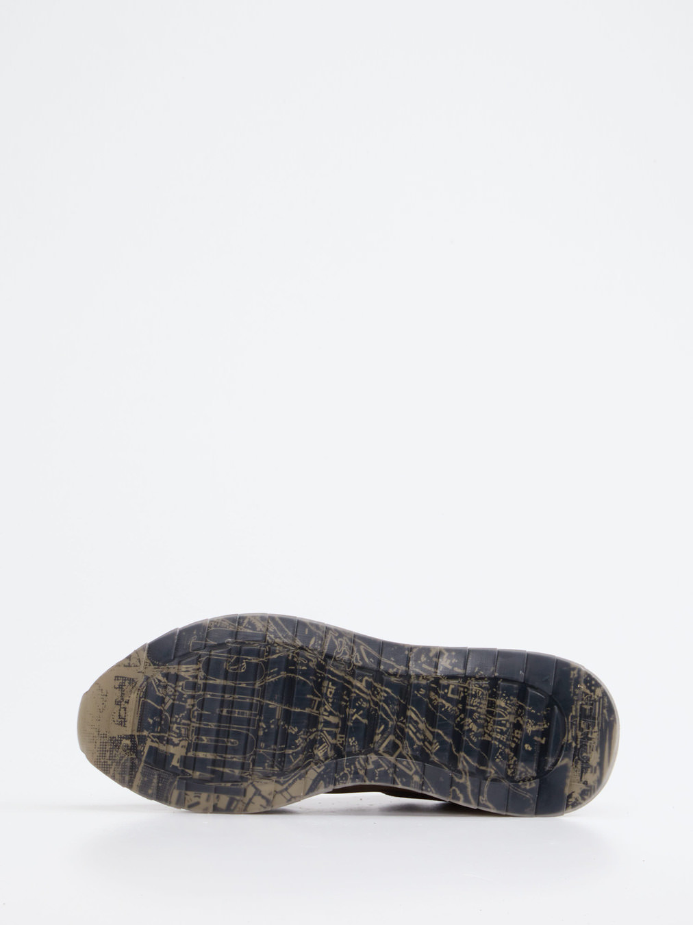 Sneaker City braun 4661209022005
