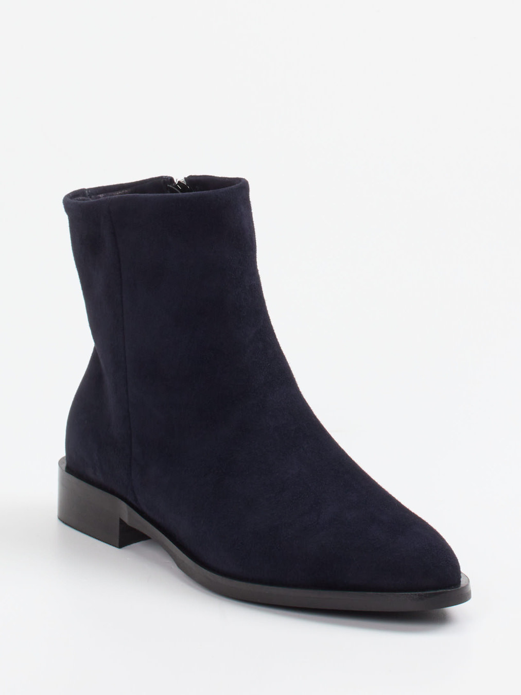 Stiefelette blau 1711109007406