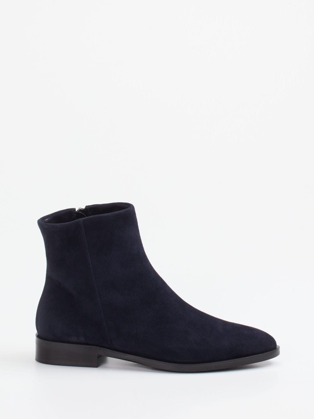 Stiefelette blau 1711109007401